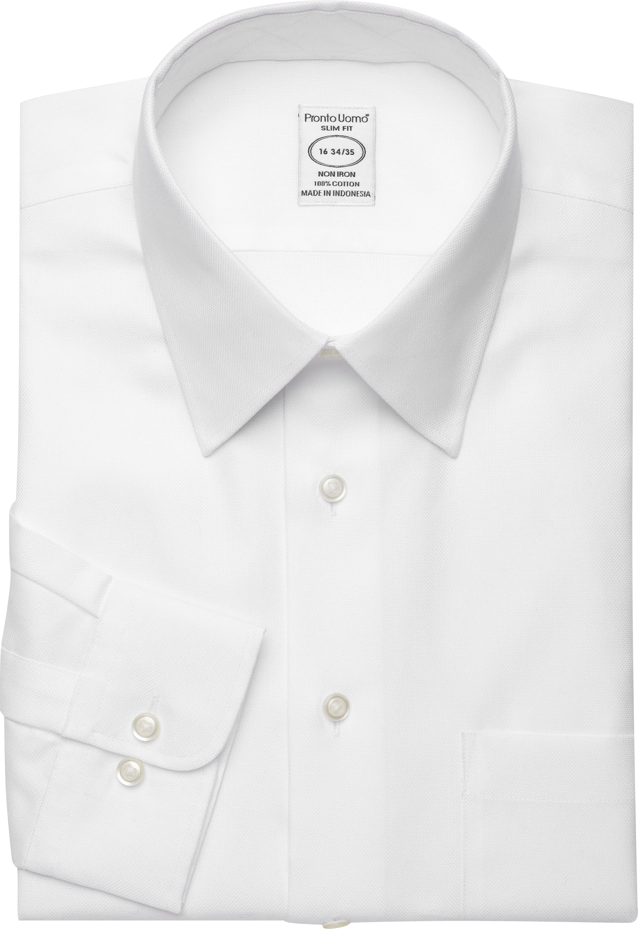 pronto uomo men's shirts