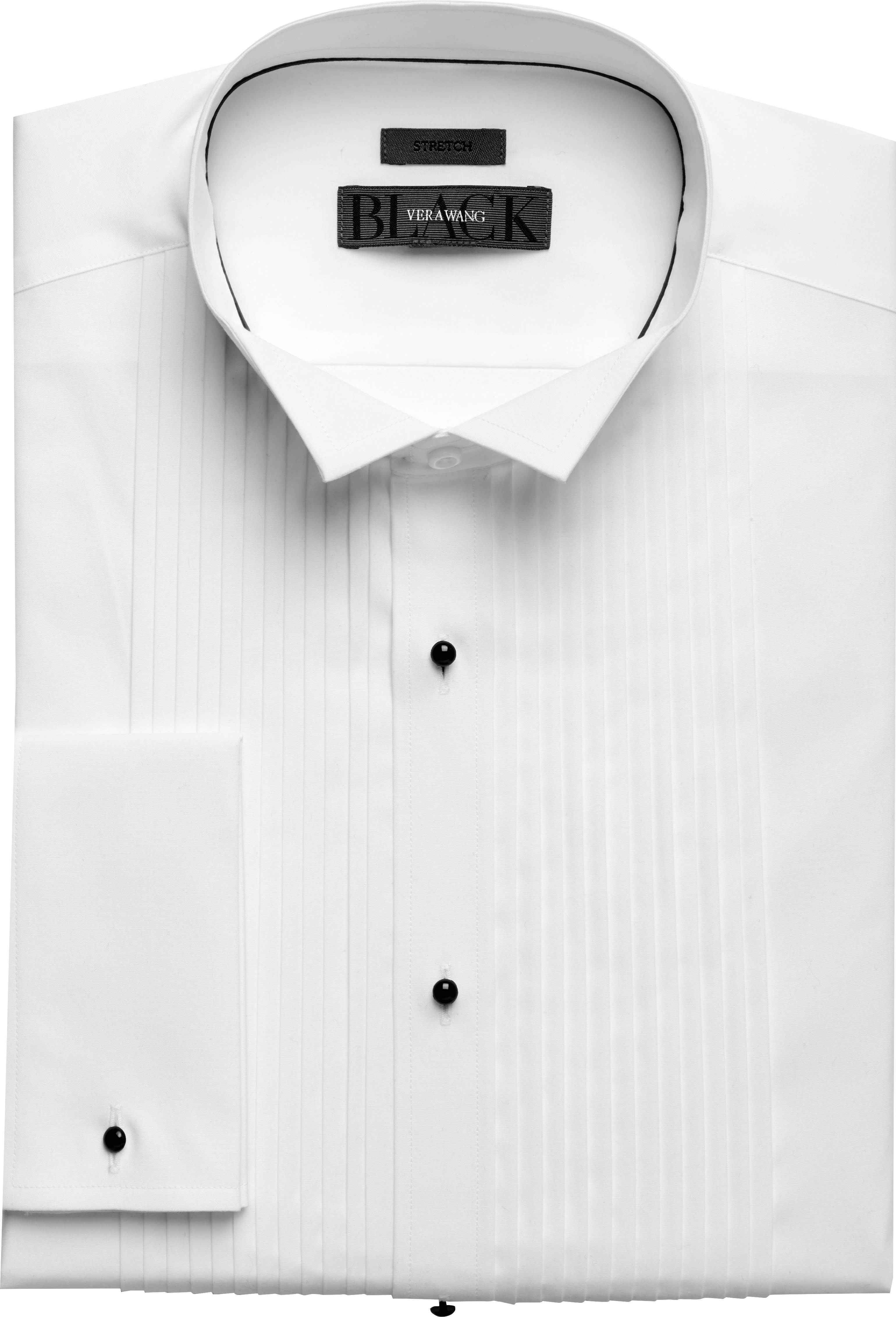 pleated dinner shirt