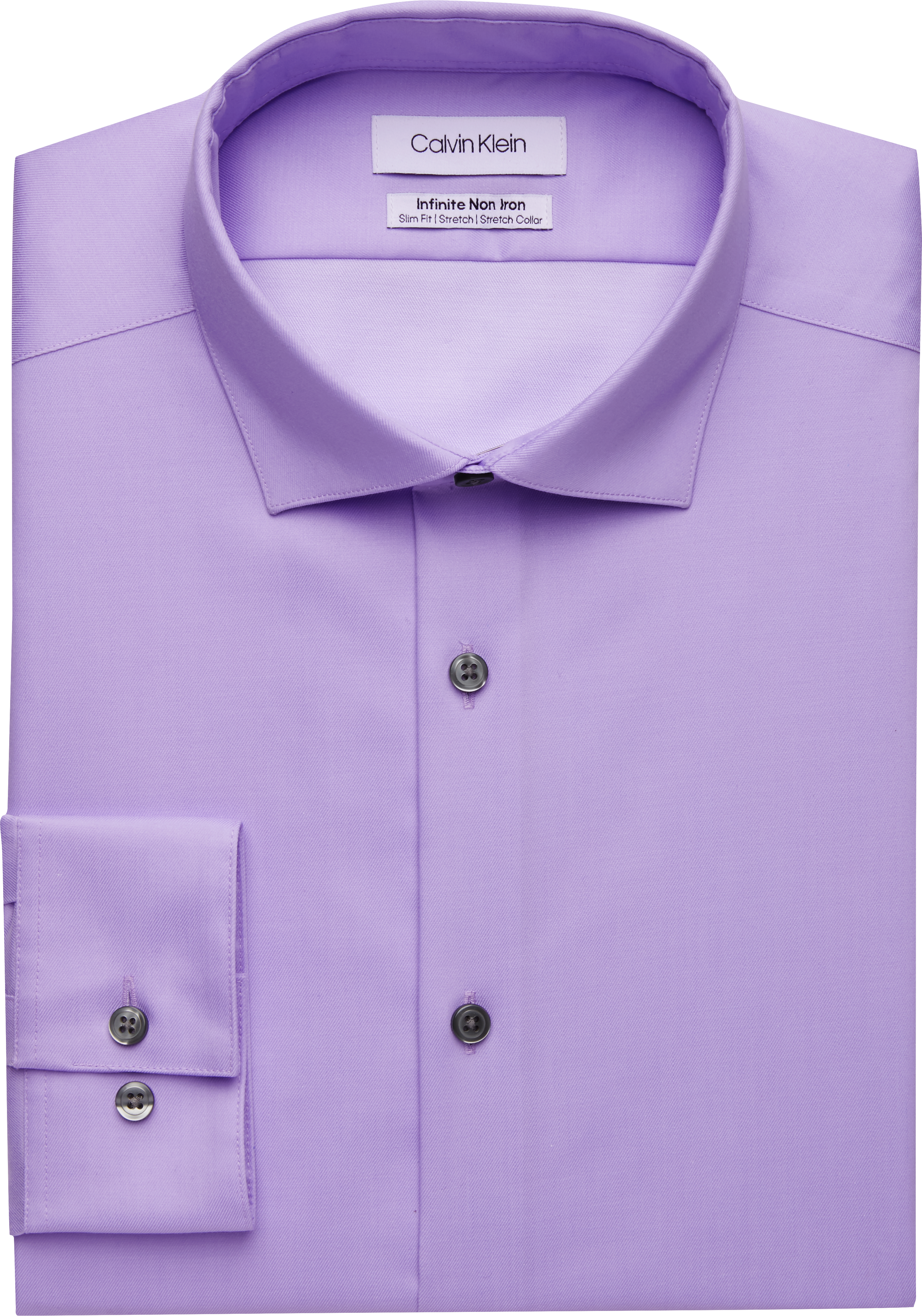 lavender formal shirt
