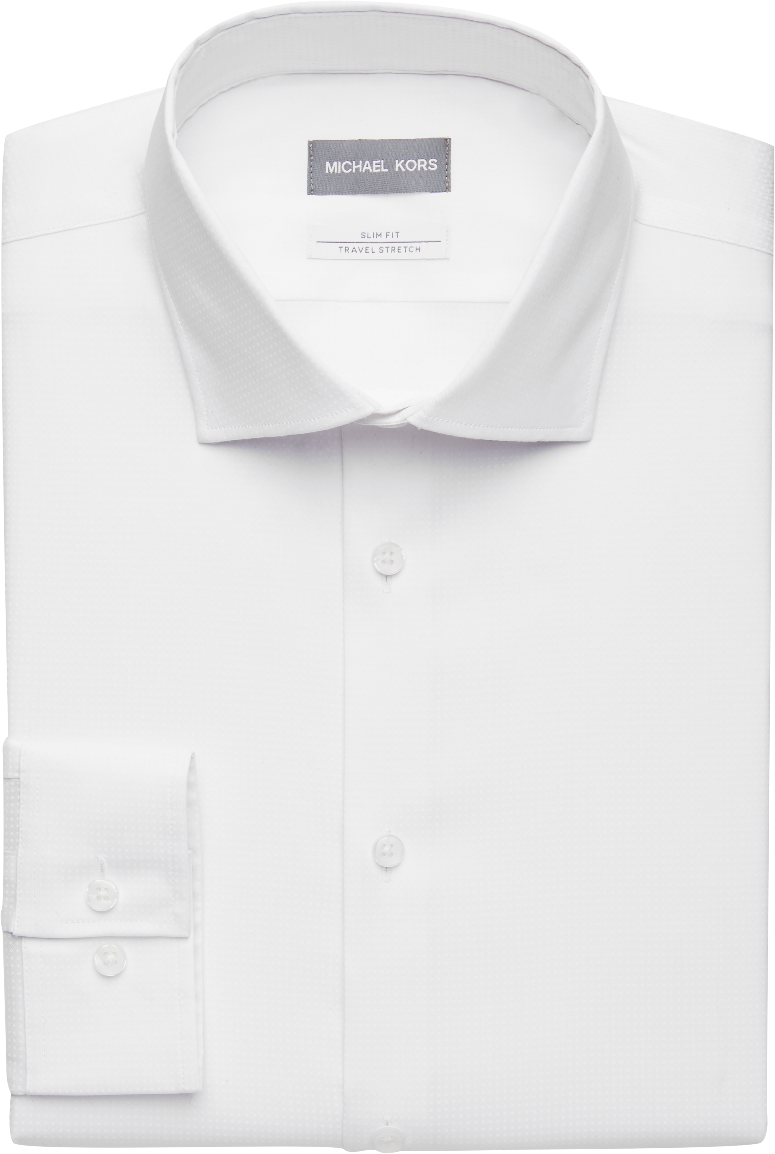 michael kors collar shirt