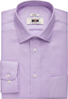 lilac color dress shirt