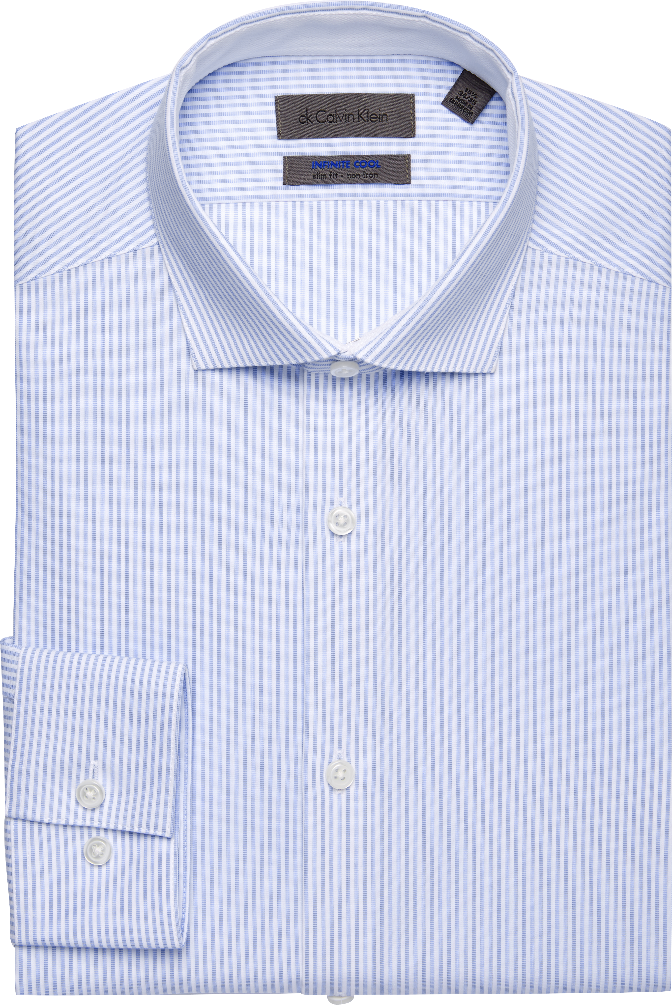 calvin klein infinite non iron care