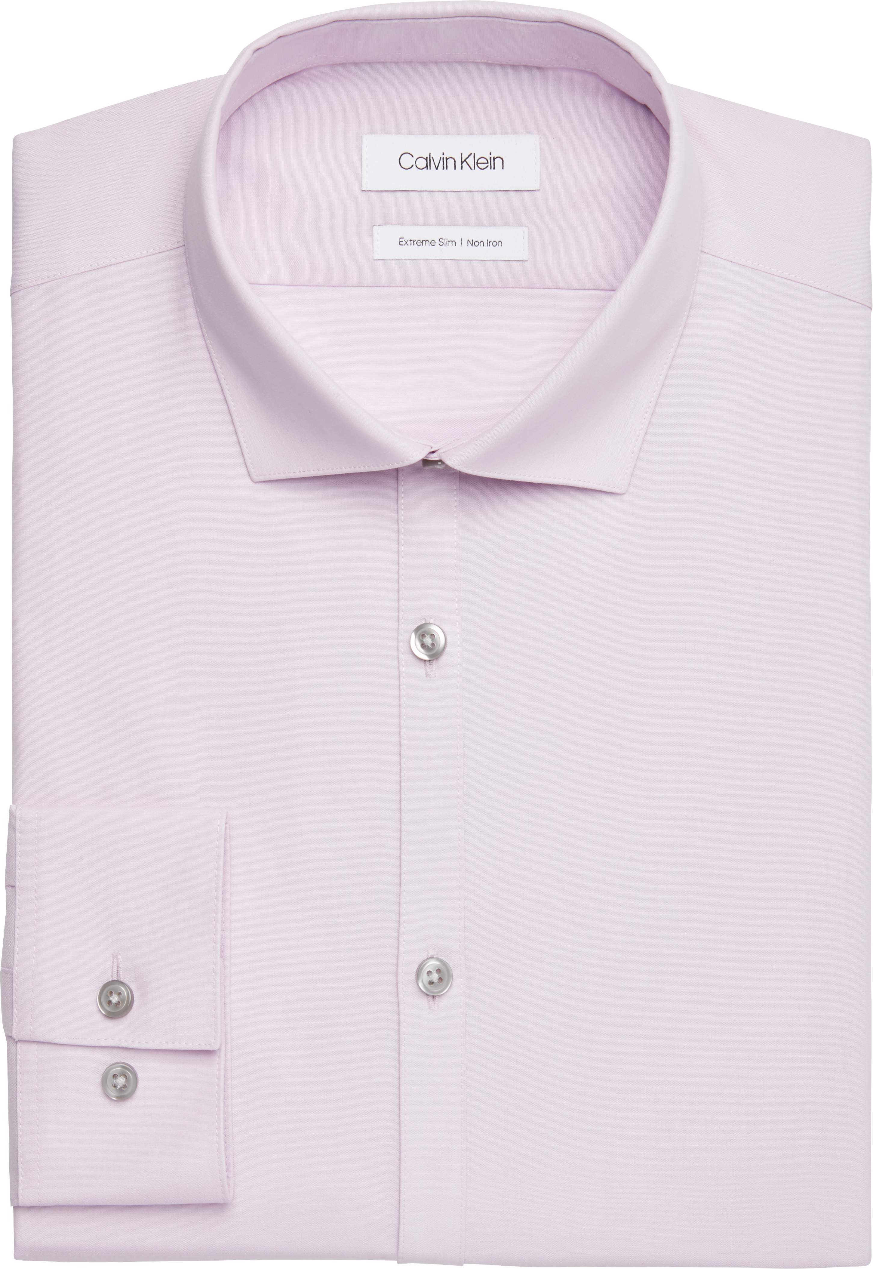 calvin klein extra slim fit dress shirt