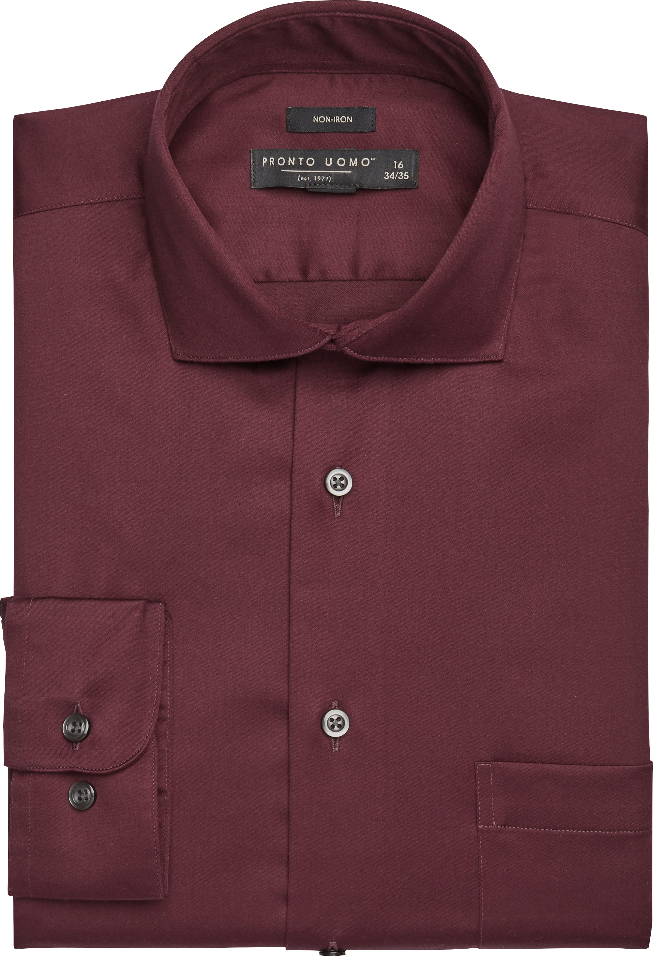 wine dress shirts