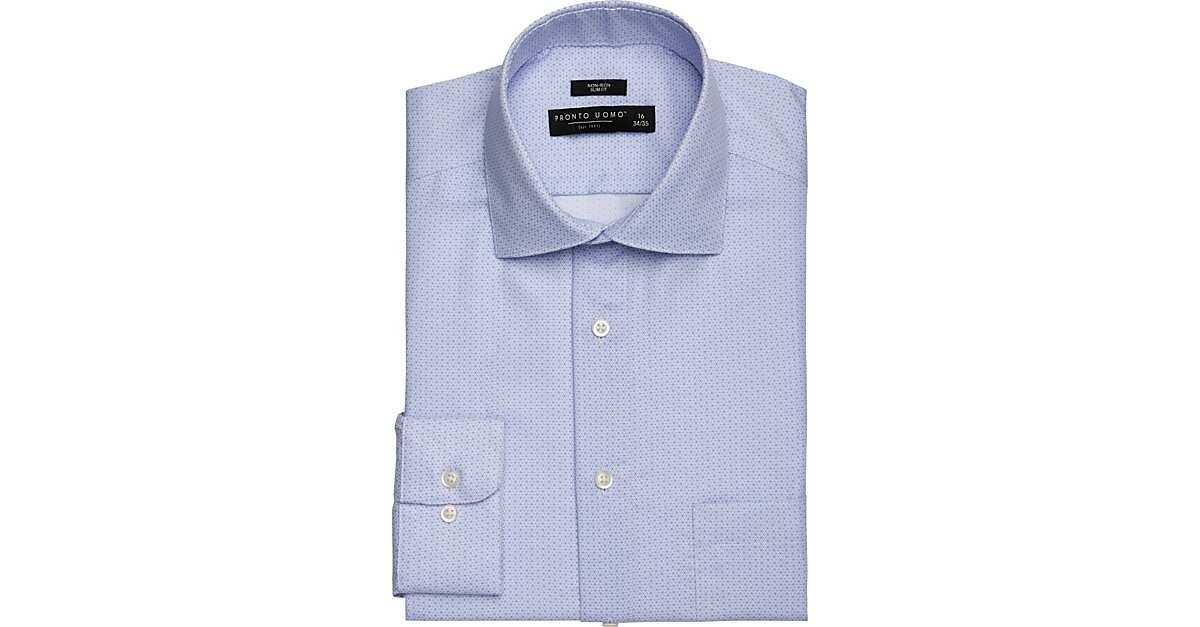 pronto uomo men's shirts