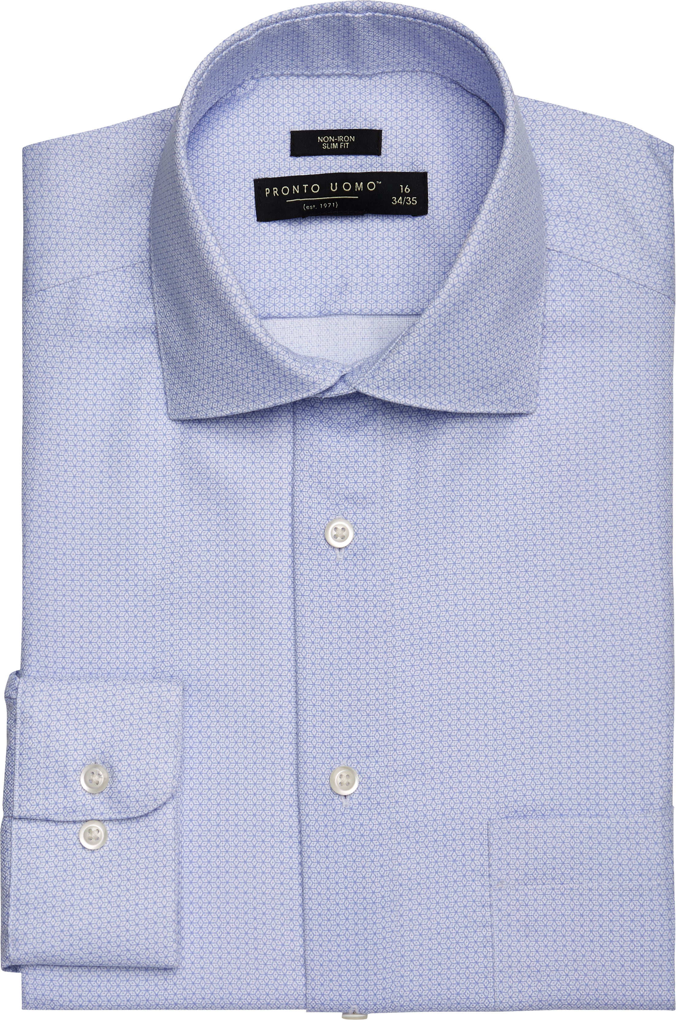 pronto uomo men's shirts