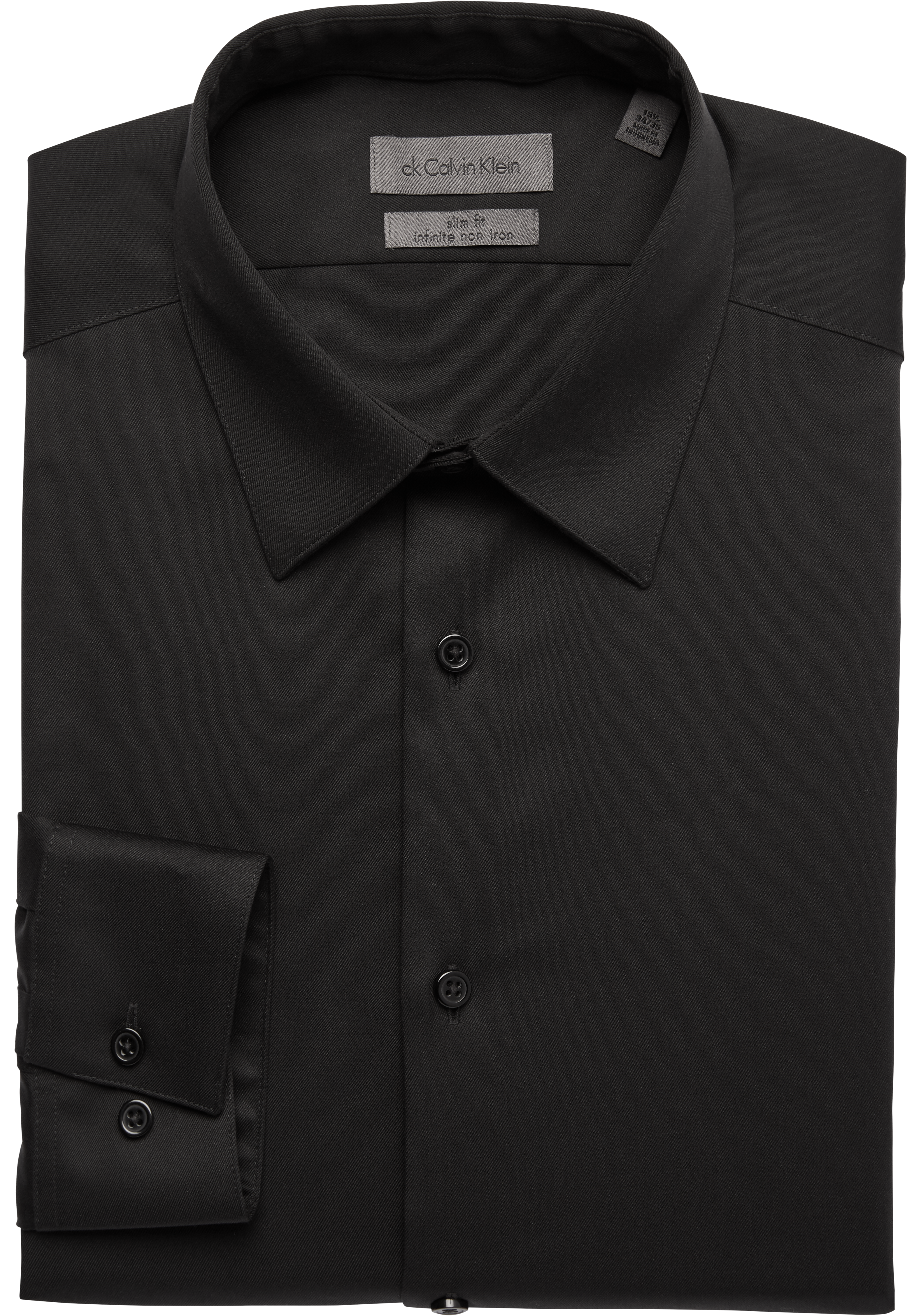 calvin klein extreme slim fit shirt