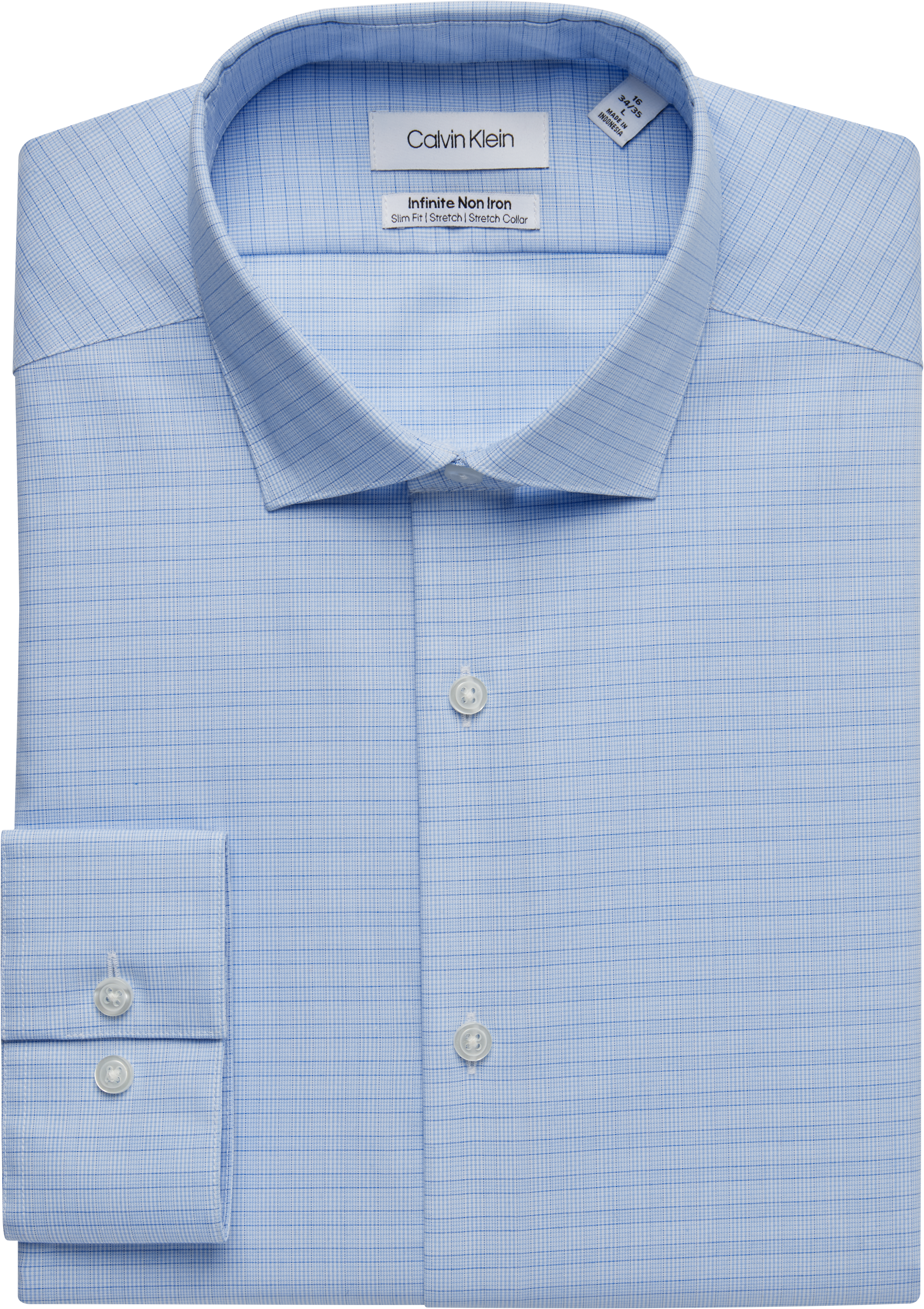 calvin klein ultra slim fit shirt