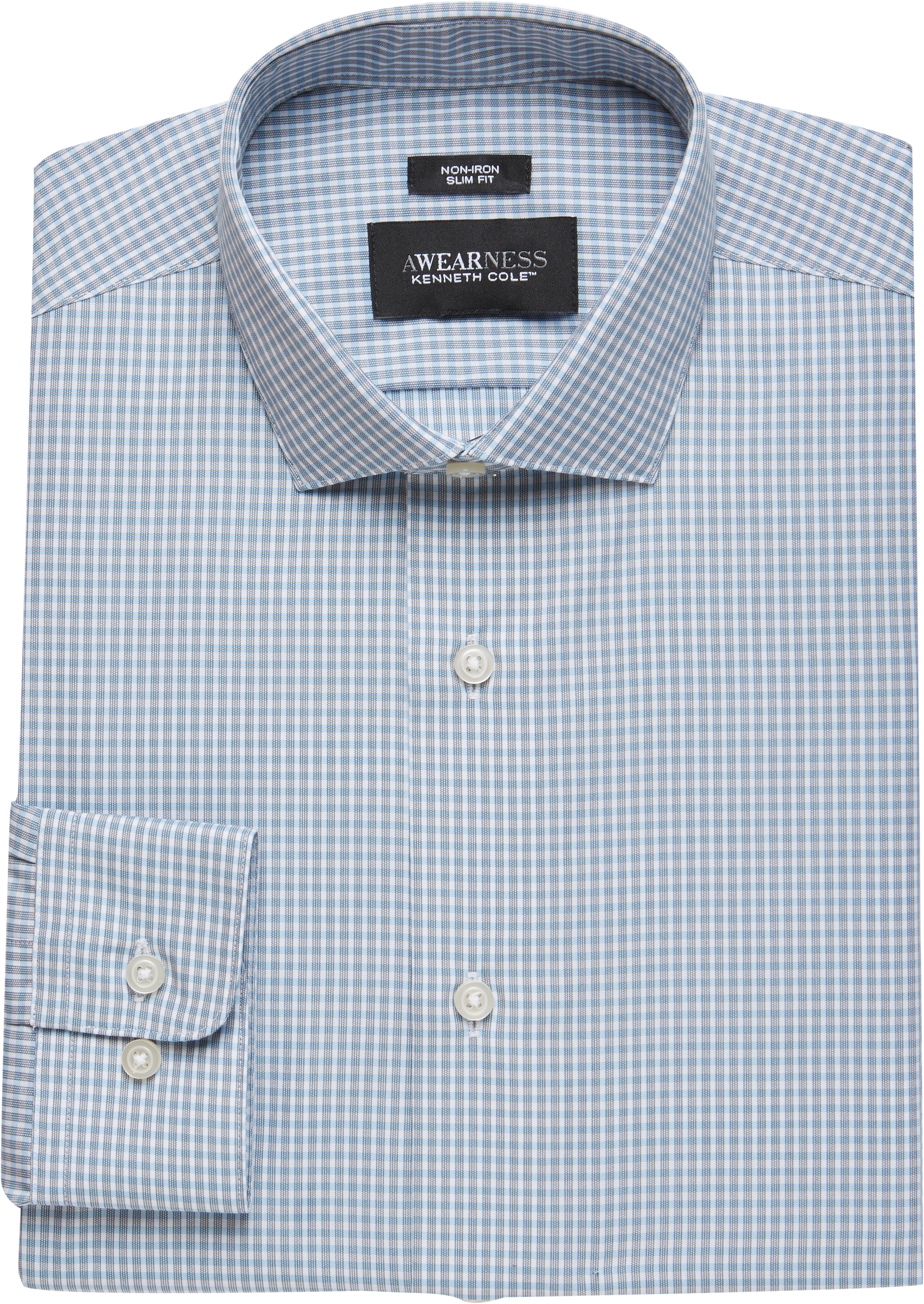 Mens Light Blue Dress Shirt | Mens Wearhouse