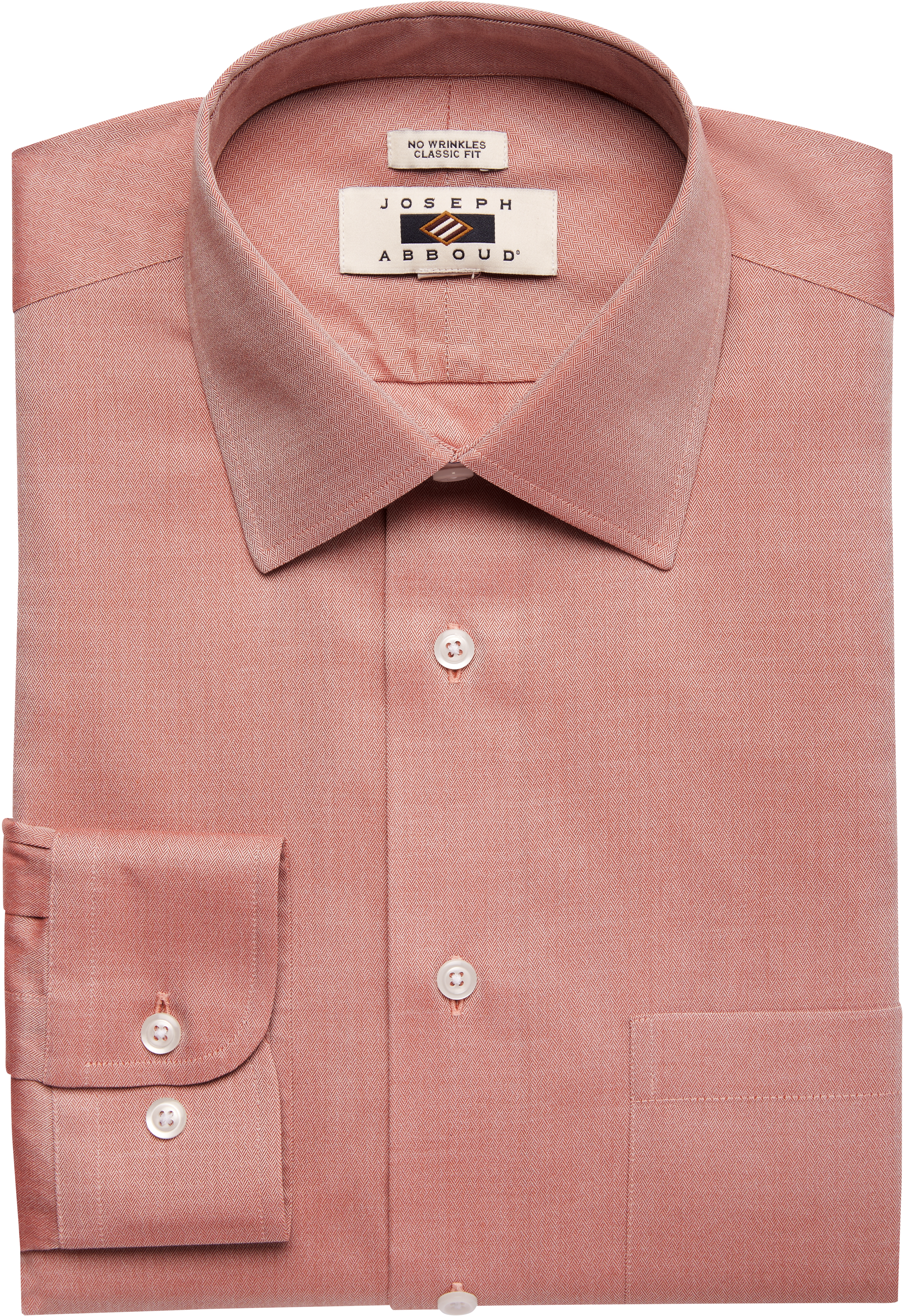 rust pink shirt mens