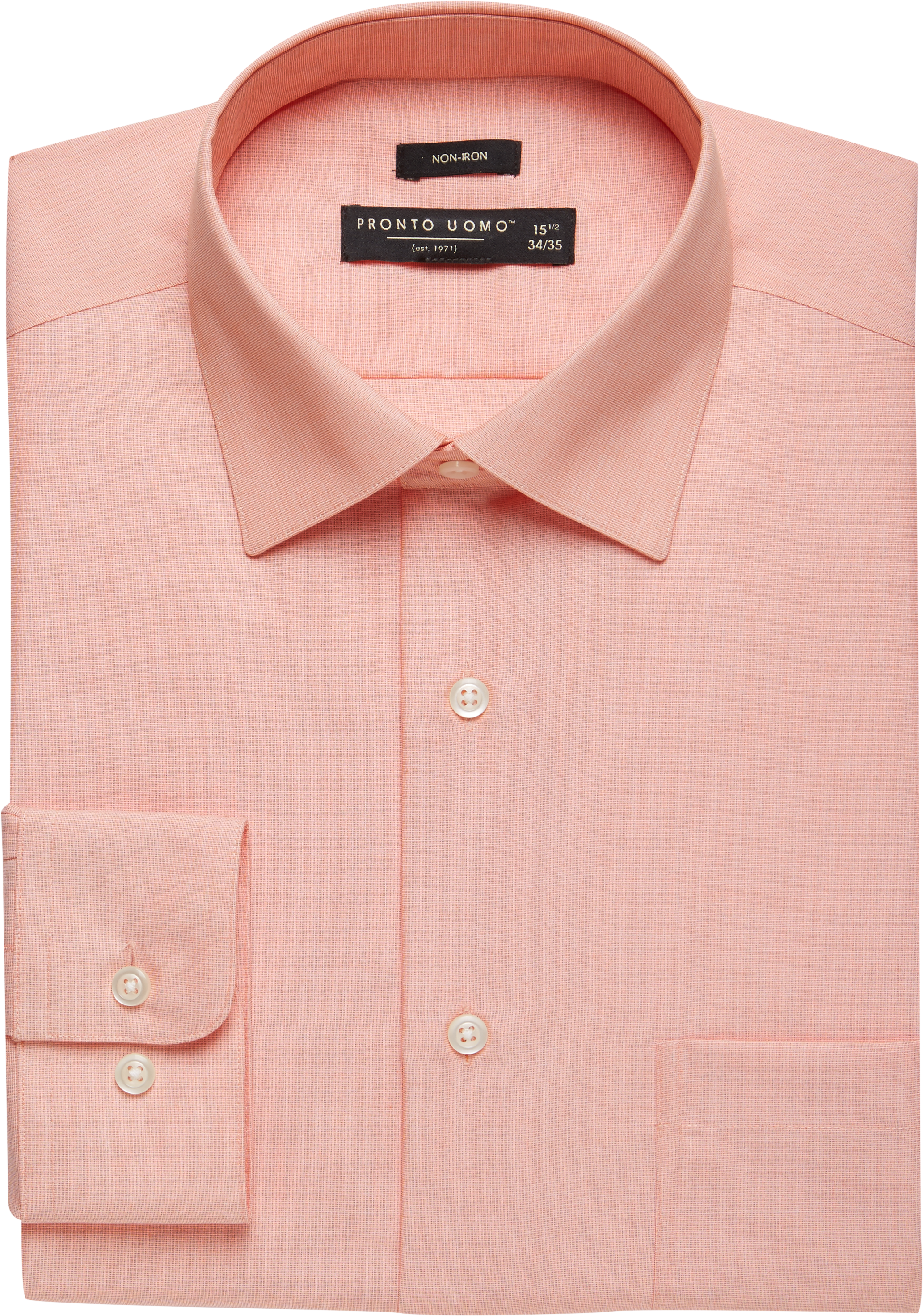 pronto dress shirts