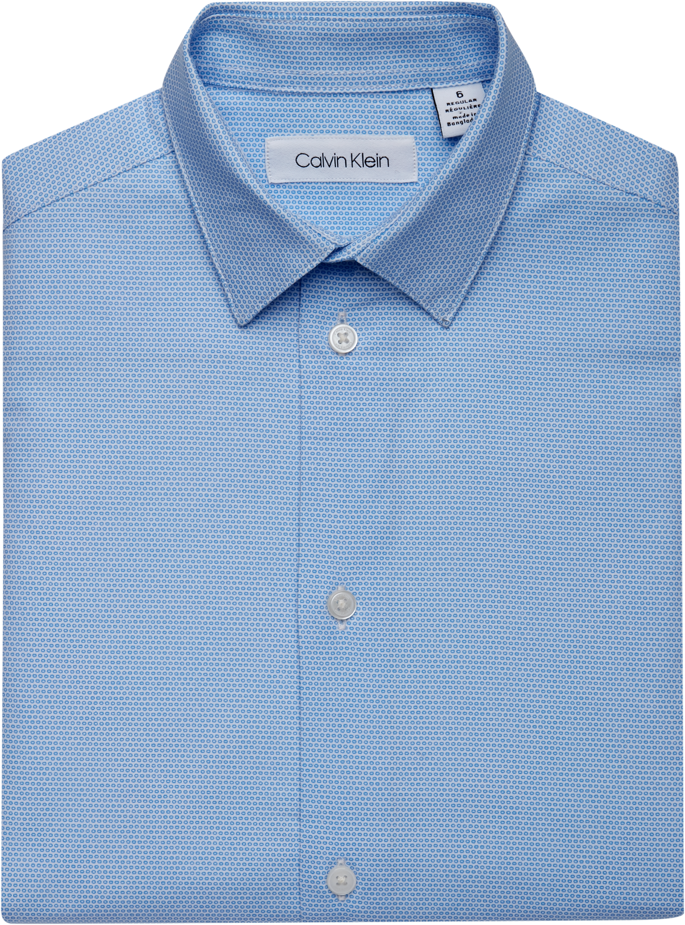 calvin klein boys dress shirt