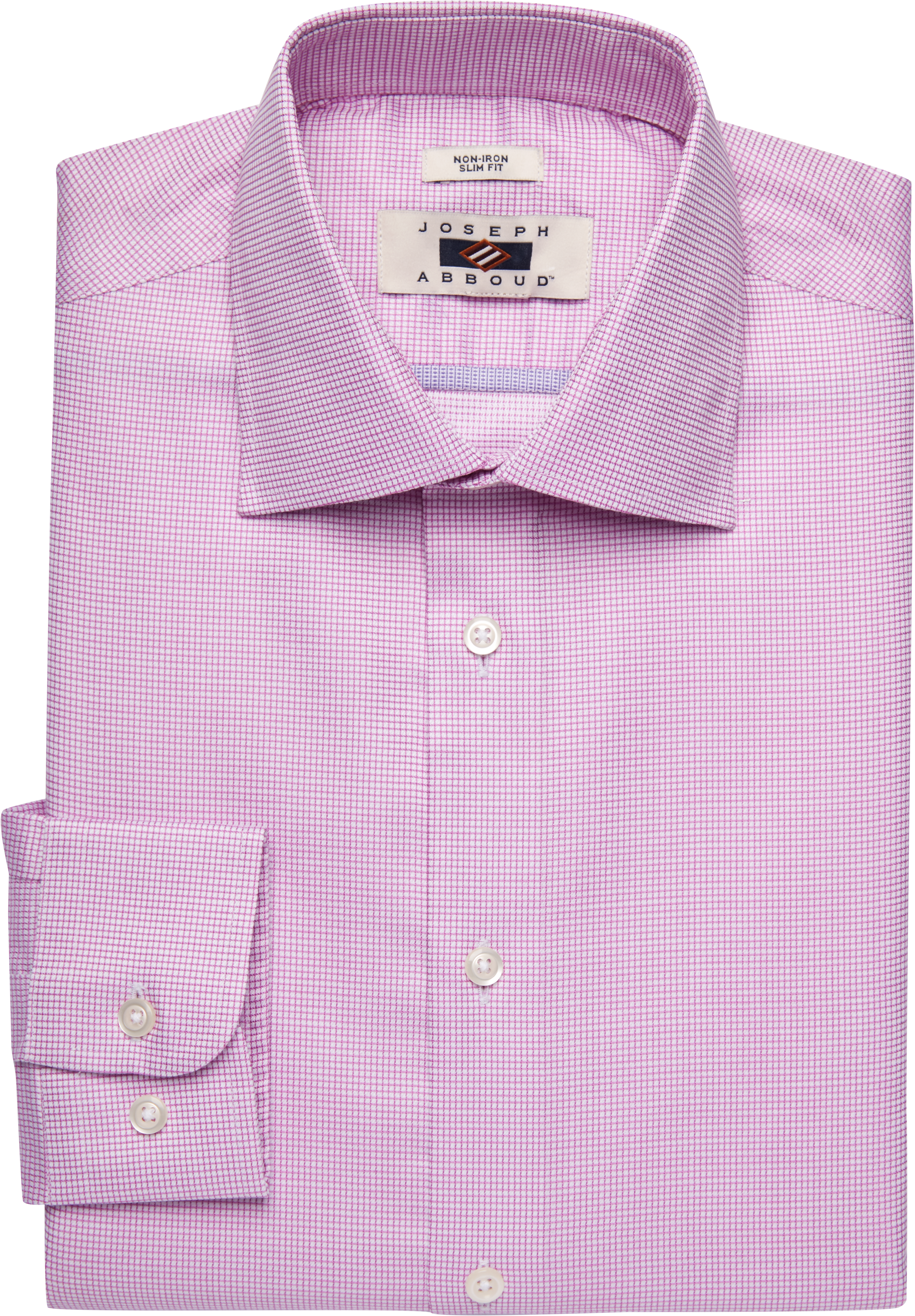 pink check shirt dress