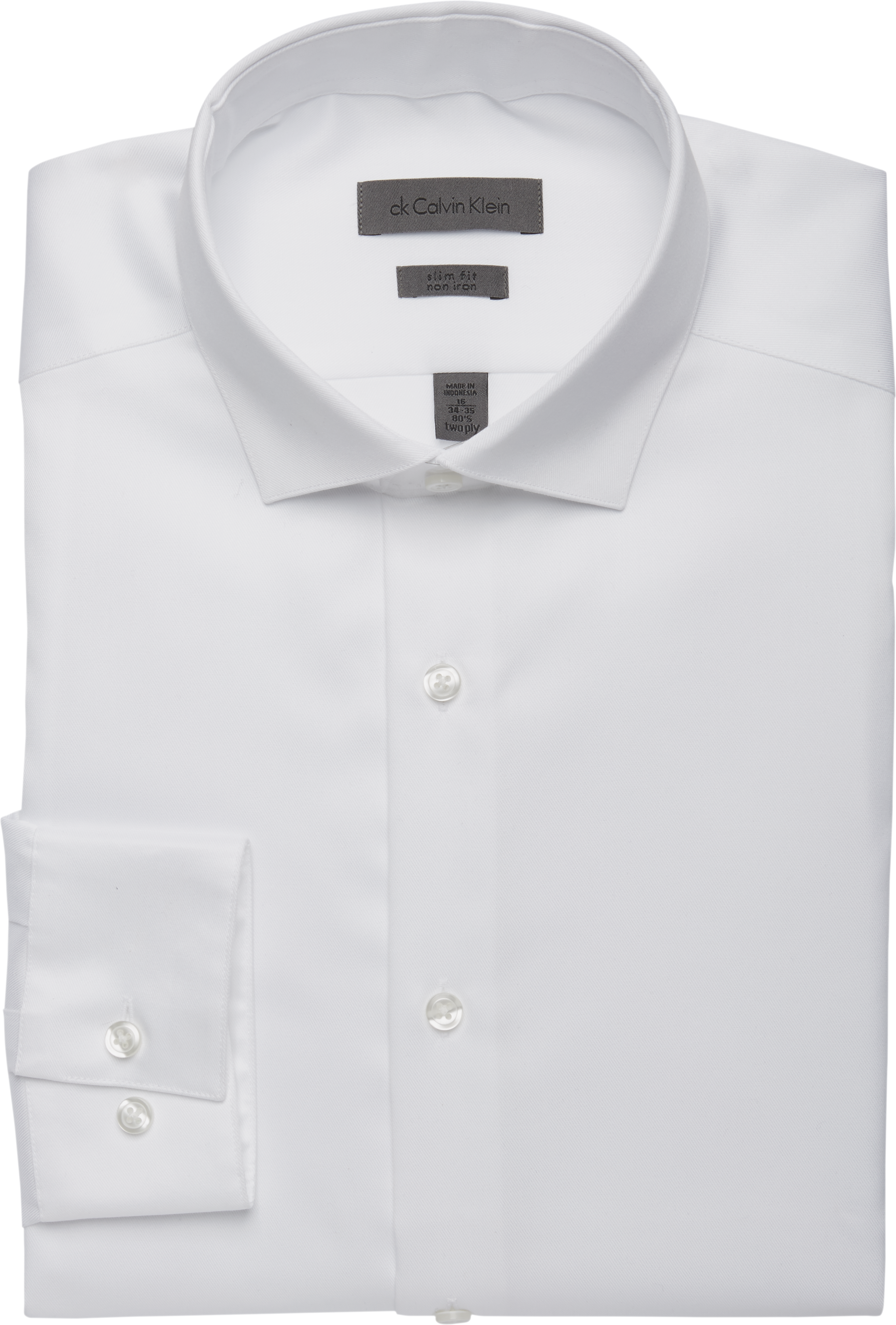 ck white shirts