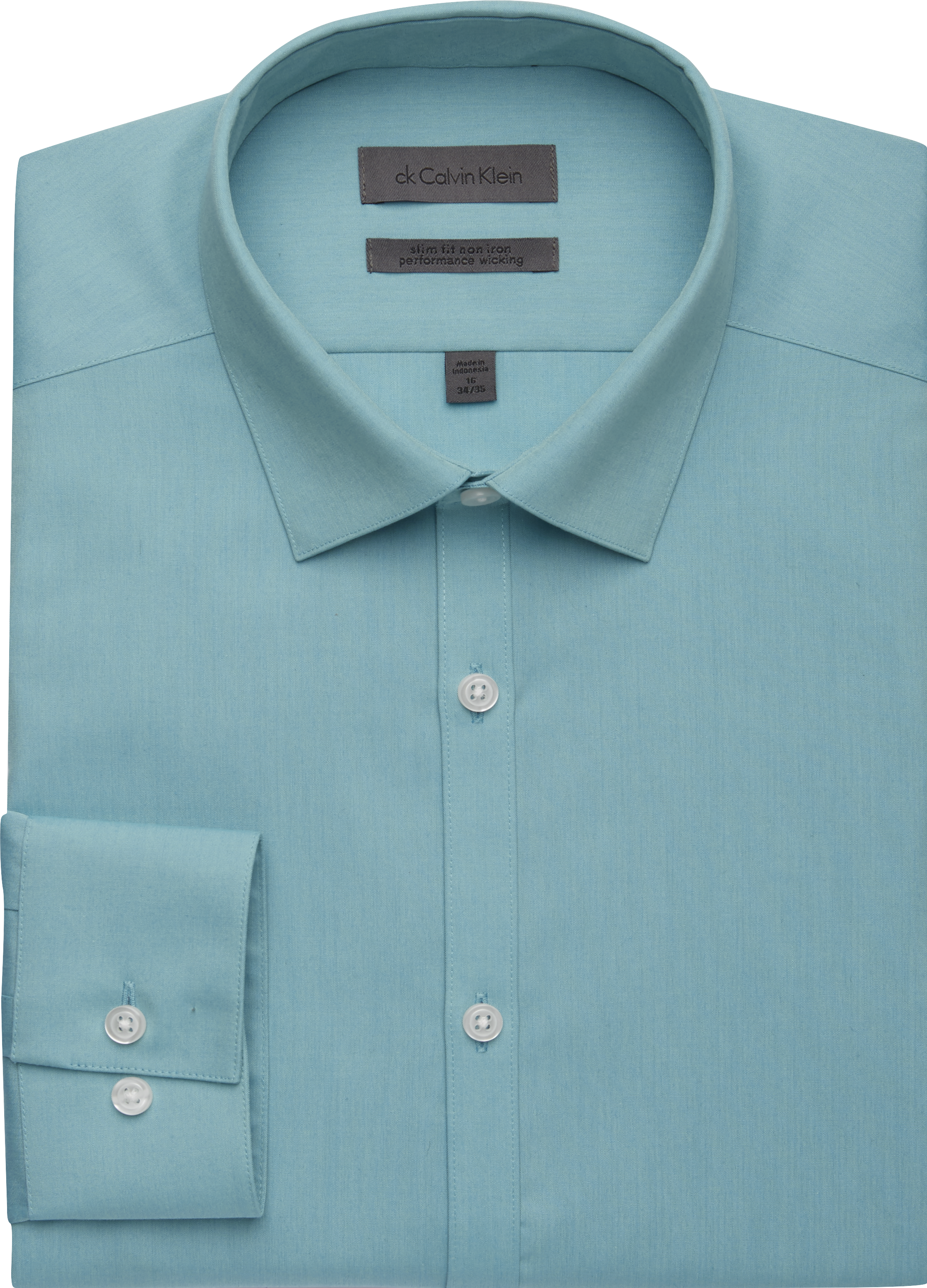 Mens Green Dress Shirt | Mens Wearhouse