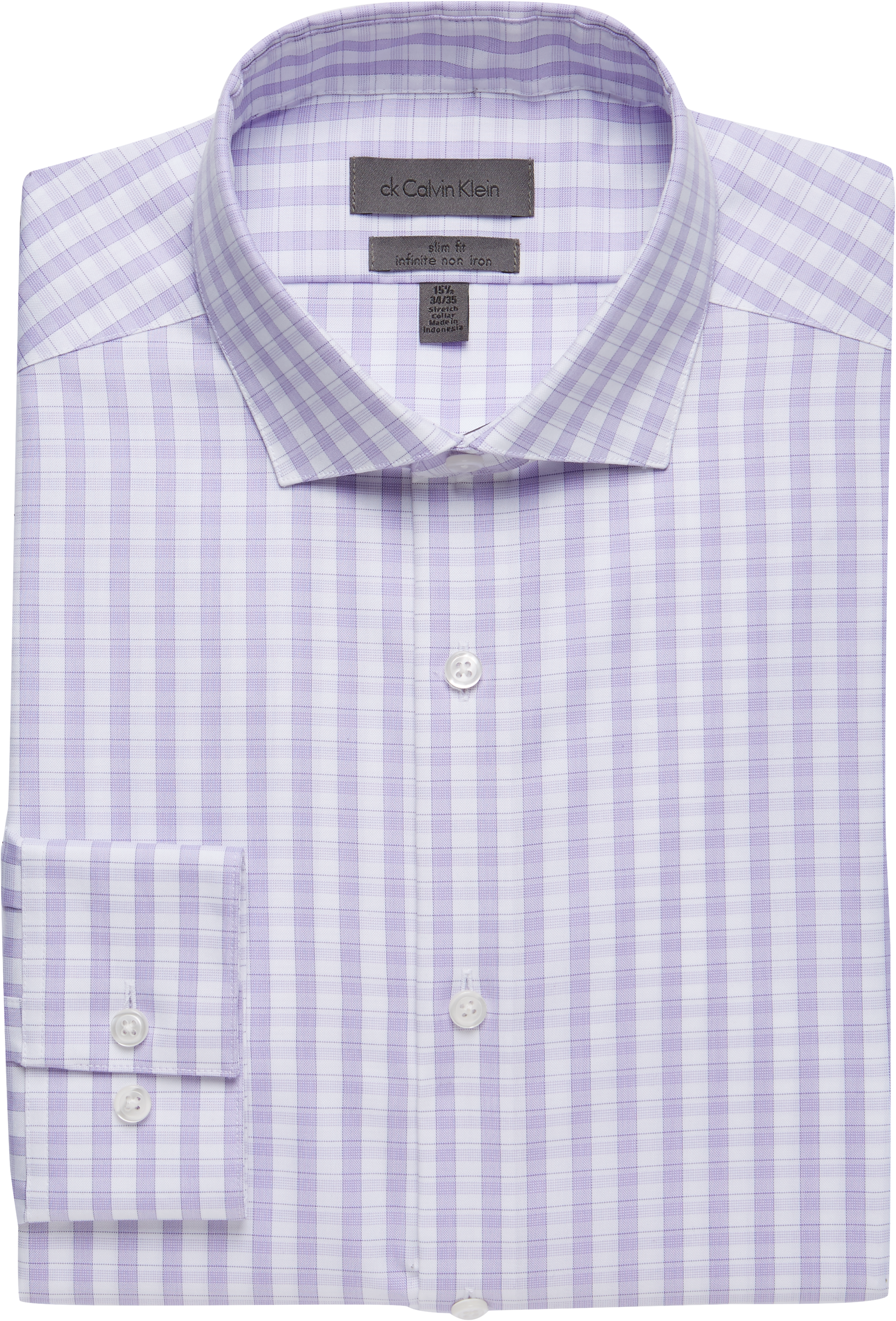 Mens Lavender Dress Shirt | Mens Wearhouse