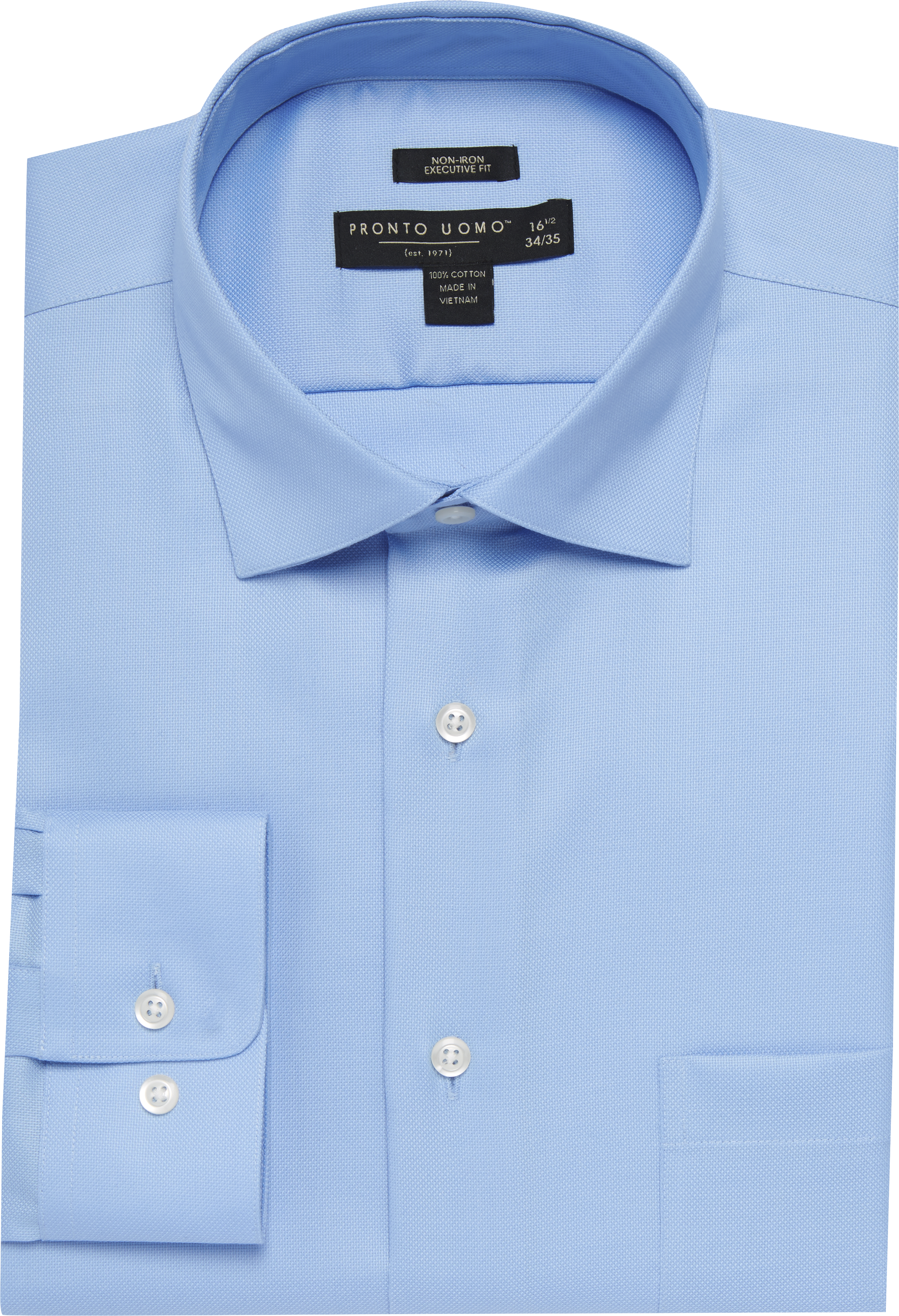 pronto dress shirts