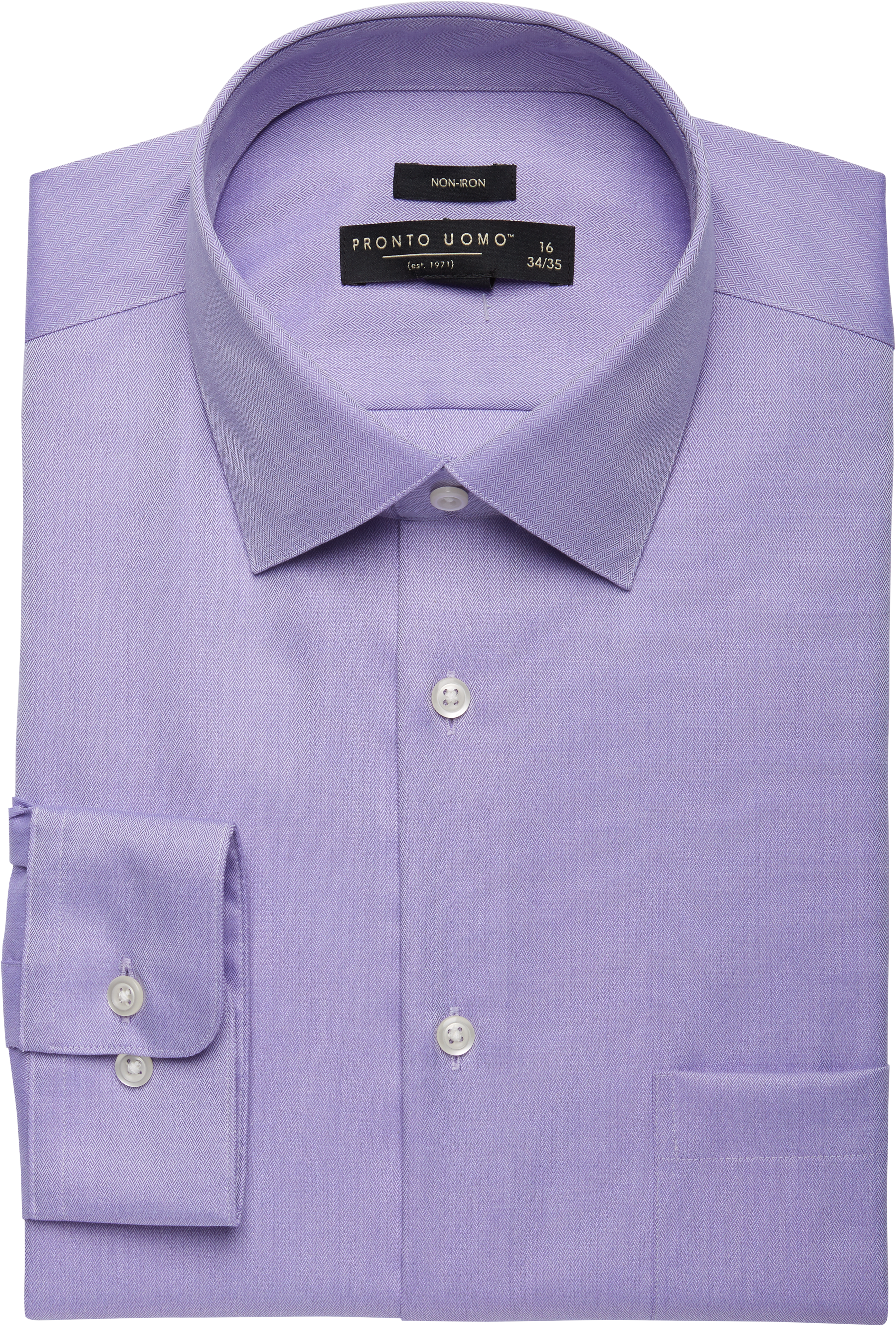 Mens Purple Dress Shirt | Mens Wearhouse