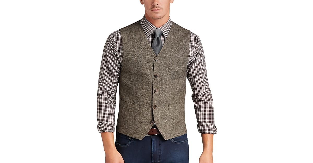 Men's Vests, Dress Vests, Casual Vests, Vest Jackets | Men's Wearhouse