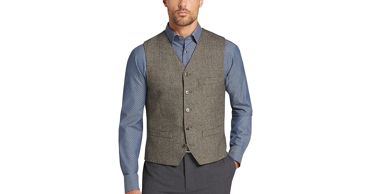 Men's Vests, Dress Vests, Casual Vests, Vest Jackets Men's Wearhouse