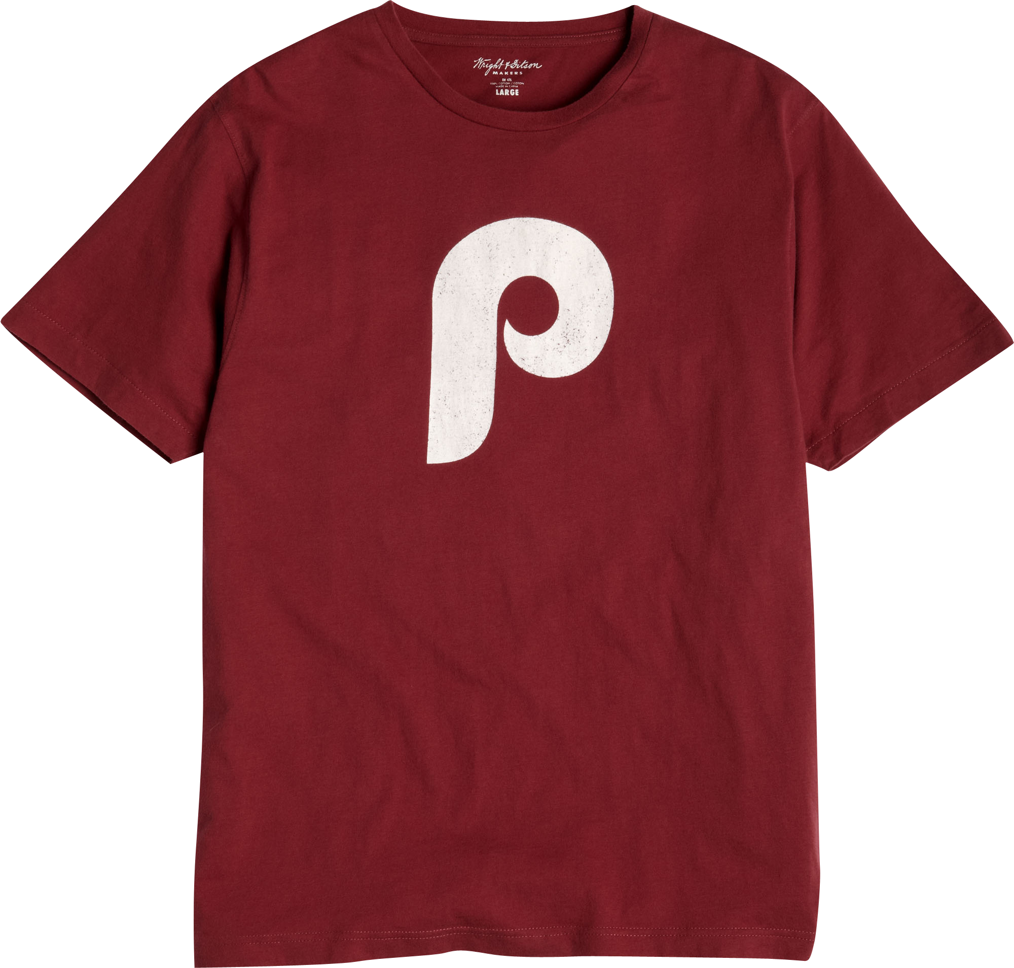 mens phillies shirts