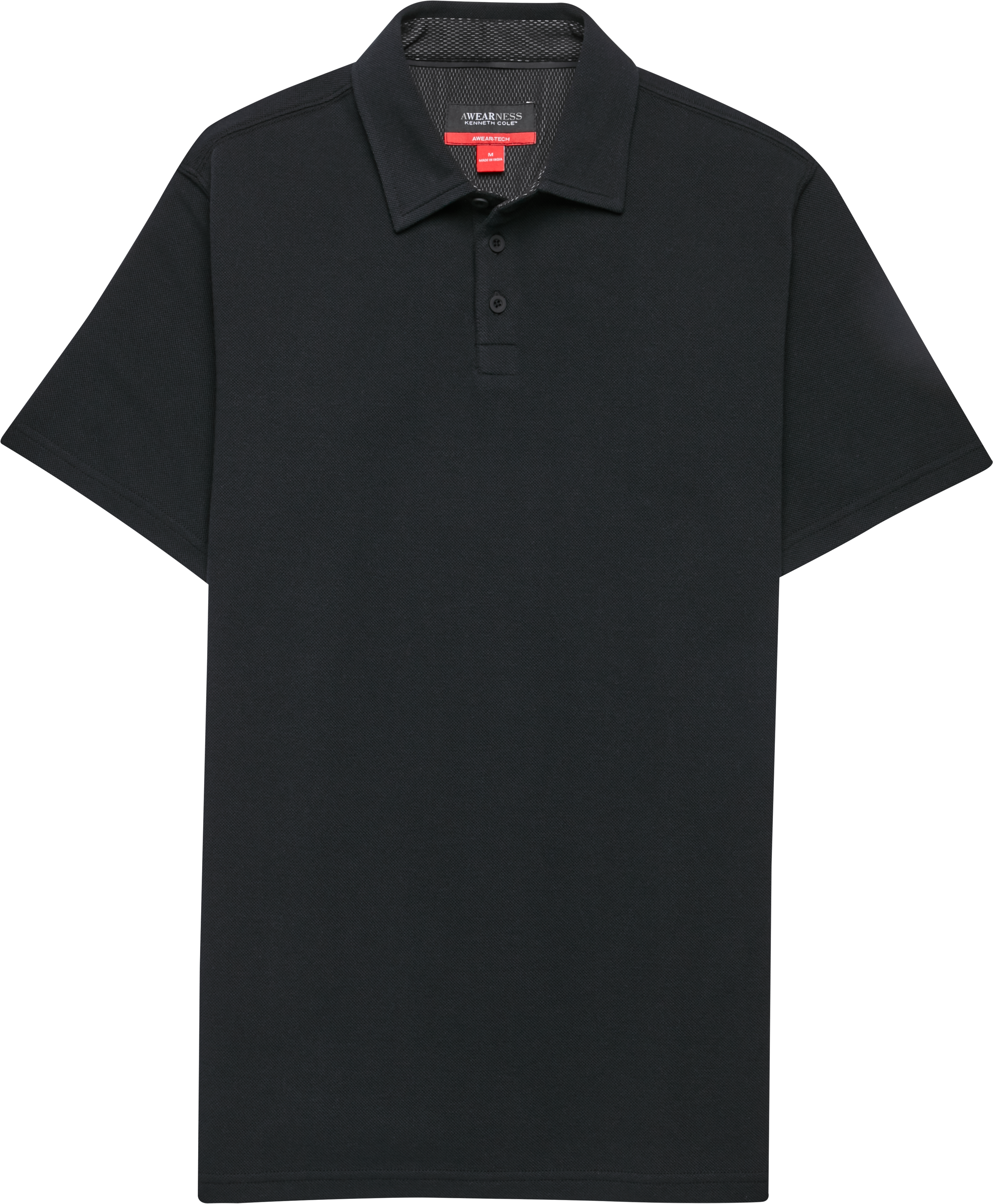 kenneth cole black shirt