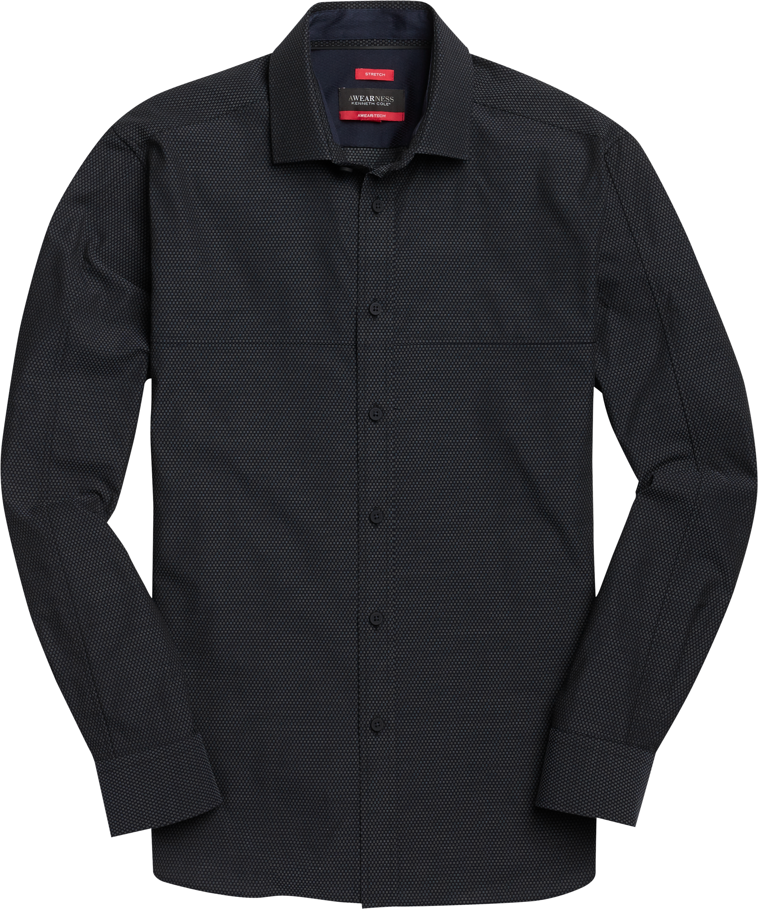 kenneth cole black shirt