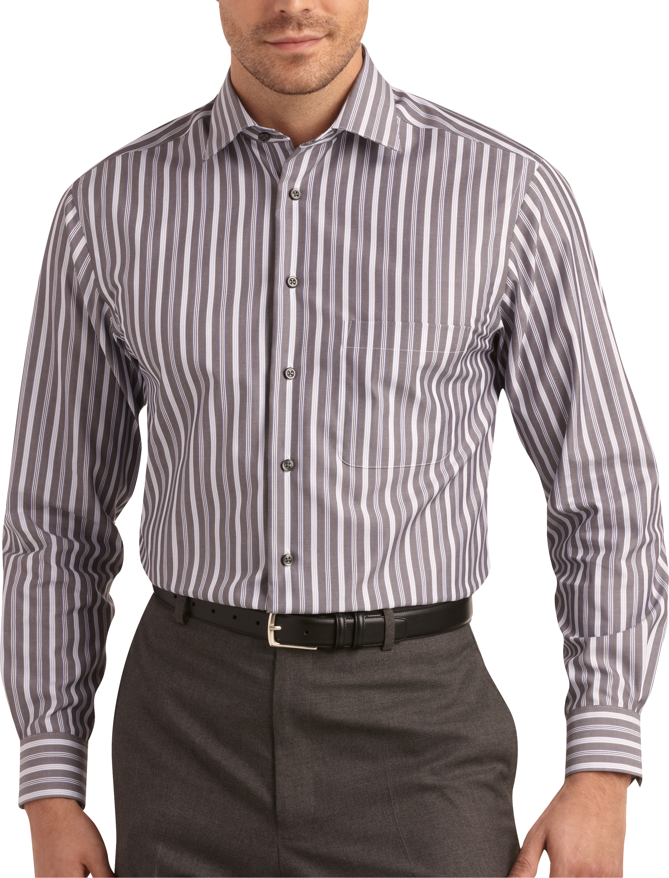 pronto uomo men's shirts