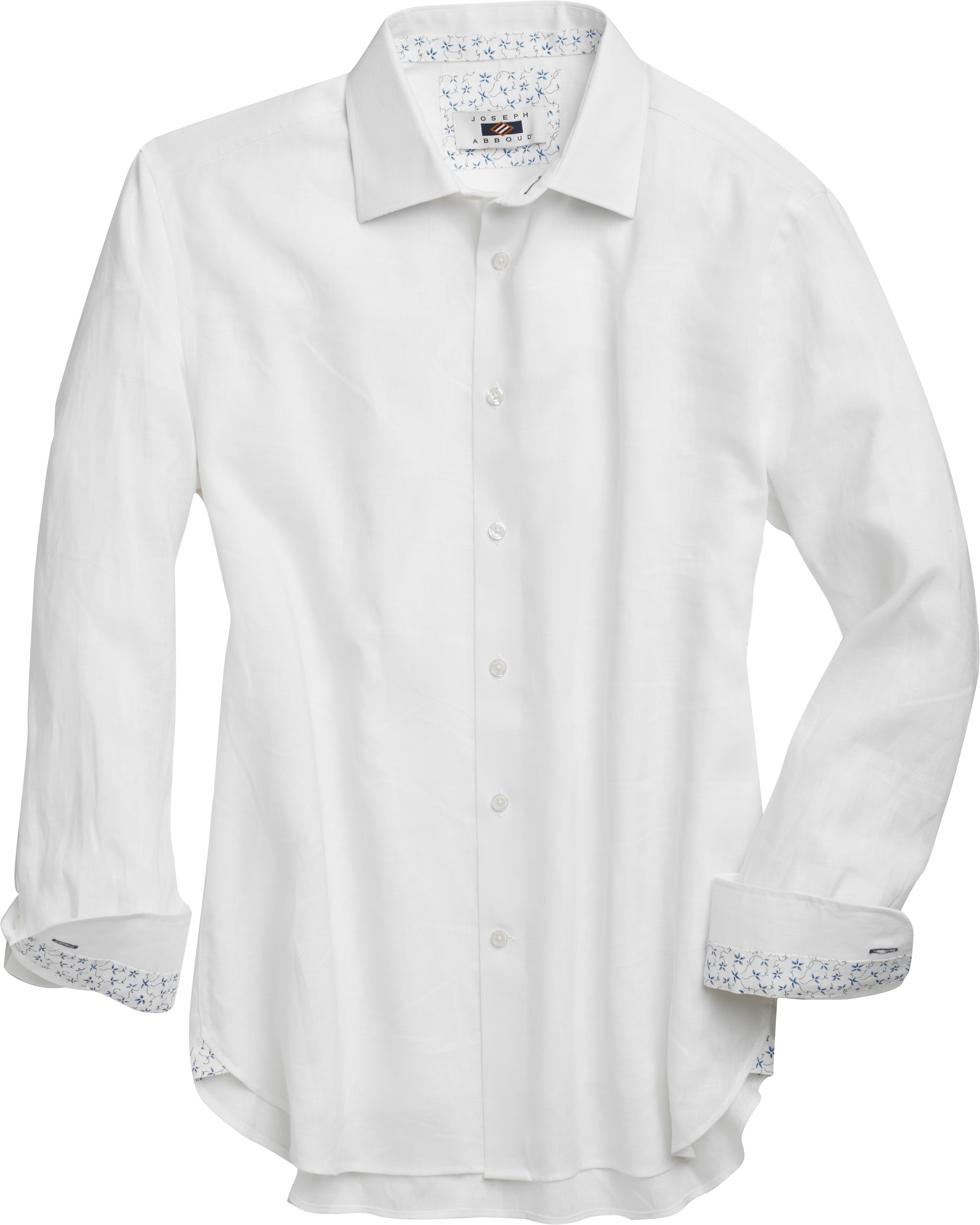 spread collar tshirt