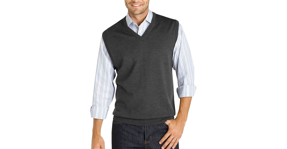 Sweater Vests - Men's Sweater Vests | Men's Wearhouse - 1200 x 627 jpeg 38kB