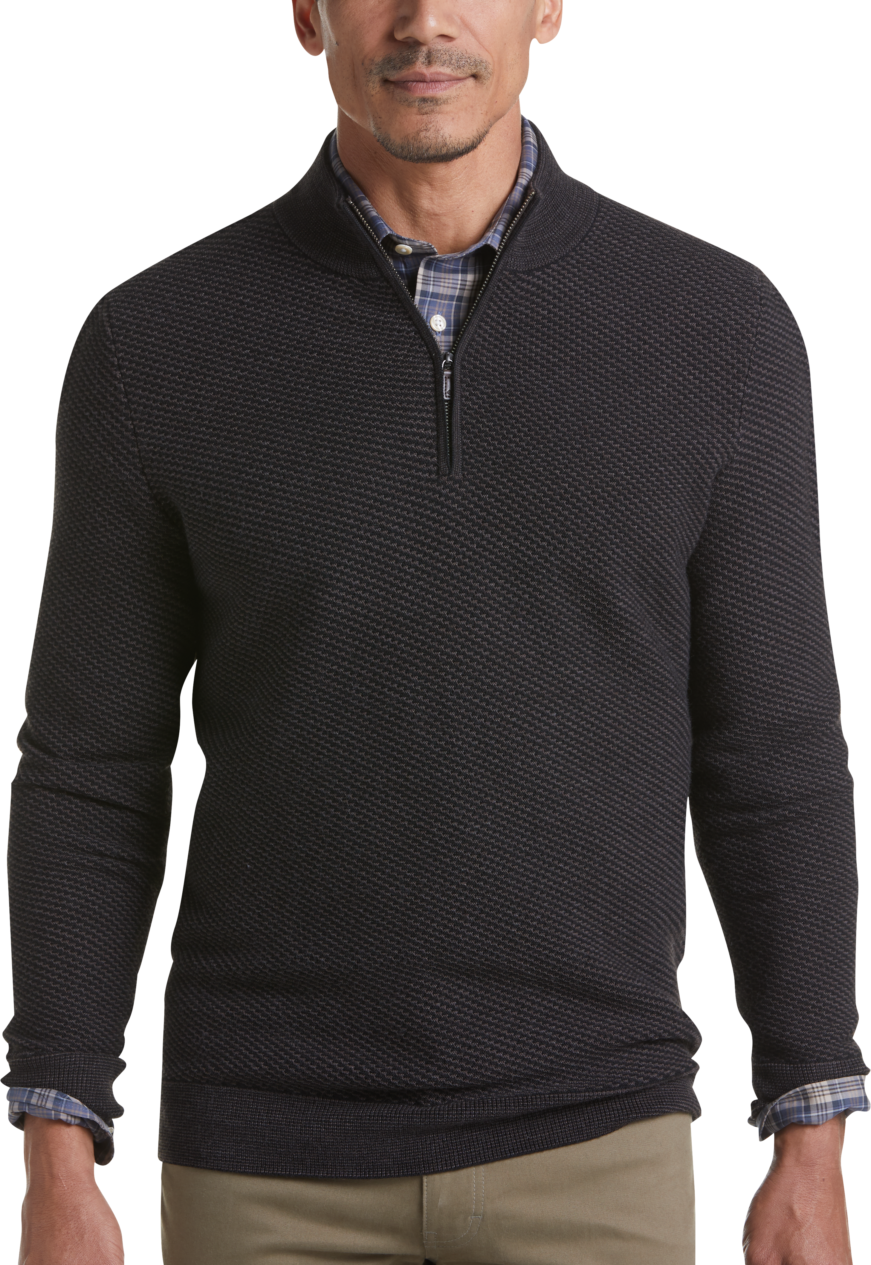 joseph abboud wool sweater