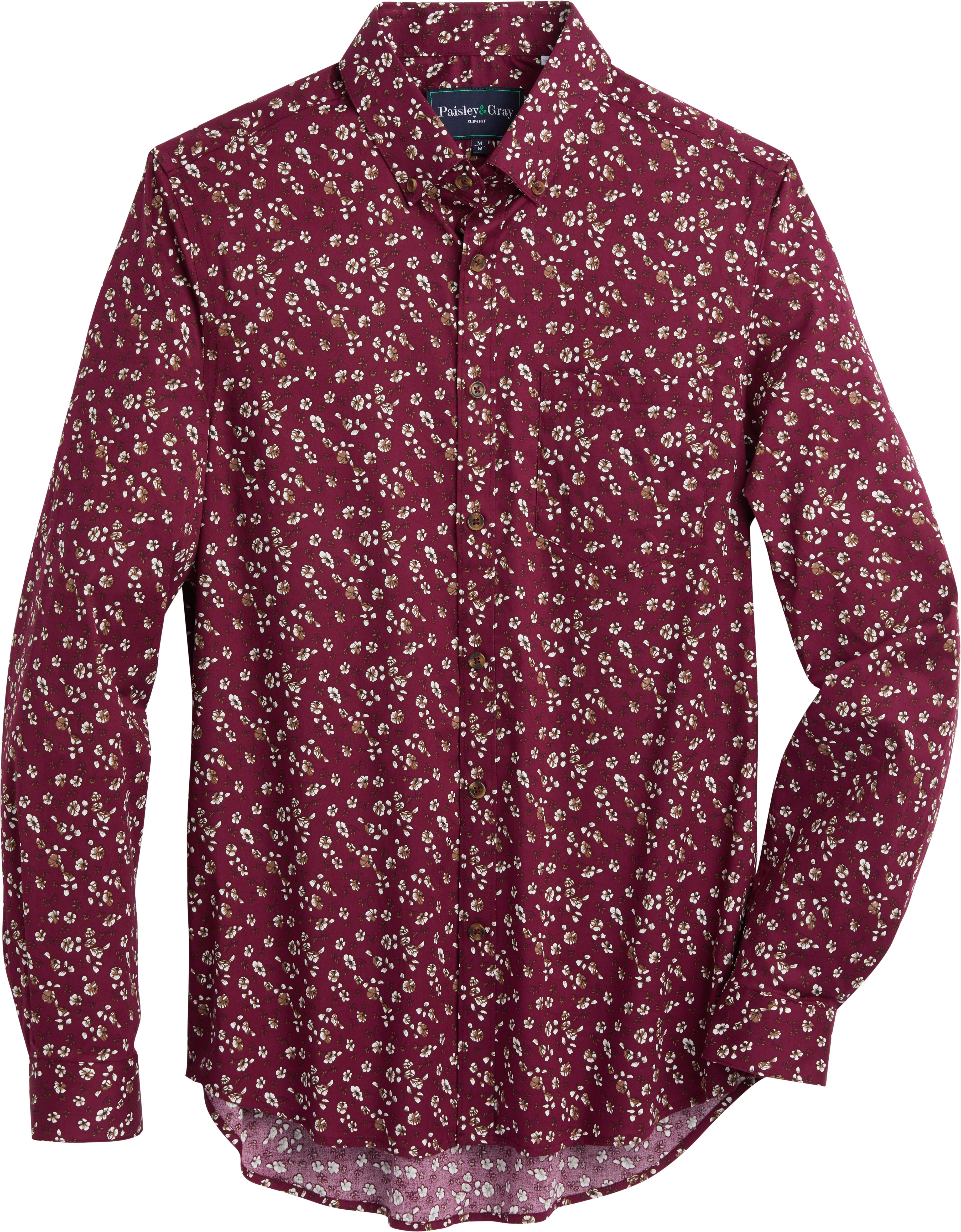 cheap paisley shirts