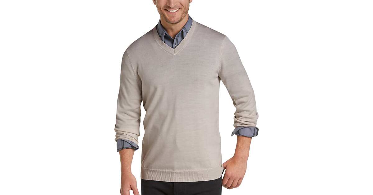 Men's Sweaters - Polo, Button up, Turtlenecks | Men's Wearhouse