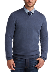 Big & Tall Men's Sweaters - Polo, Button up, Turtlenecks | Men's Wearhouse