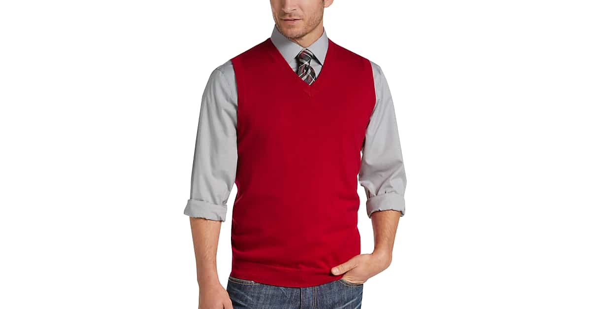 Sweater Vests - Men&#39;s Sweater Vests | Men&#39;s Wearhouse