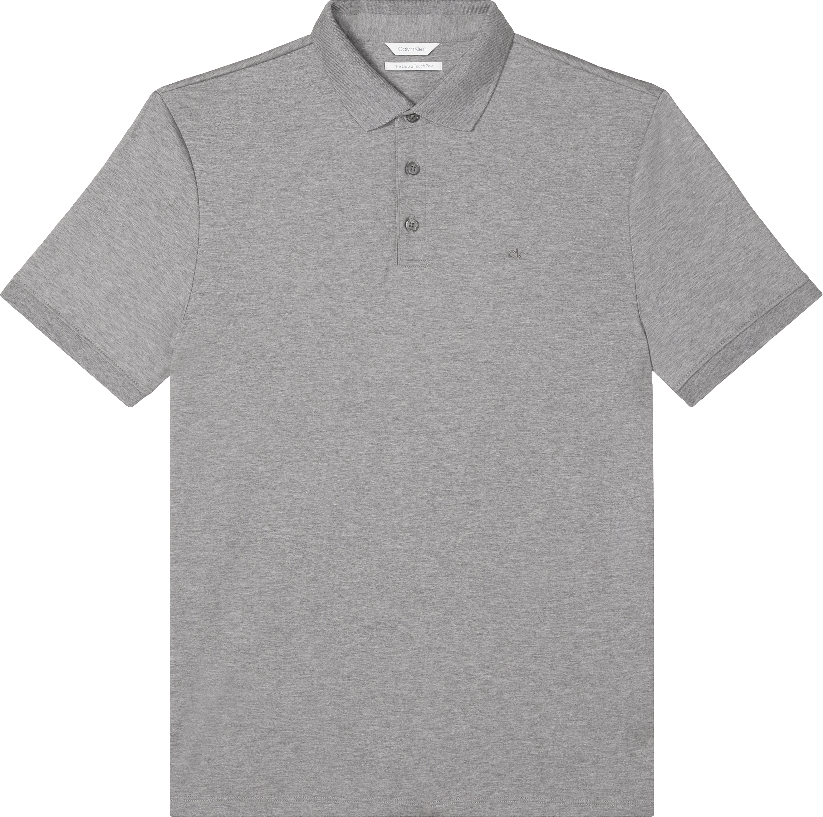 calvin klein the liquid touch polo