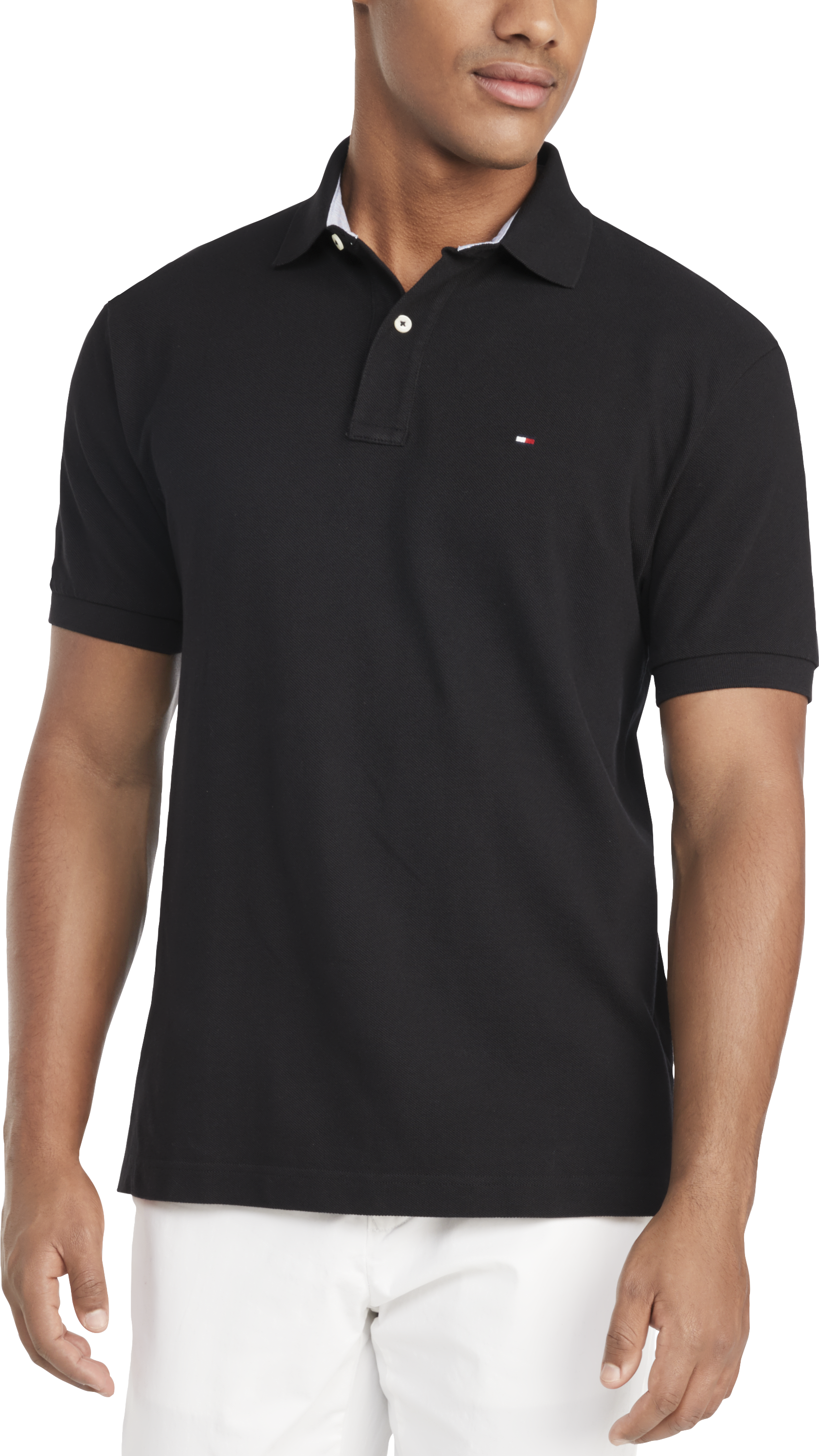 tommy hilfiger polo mens