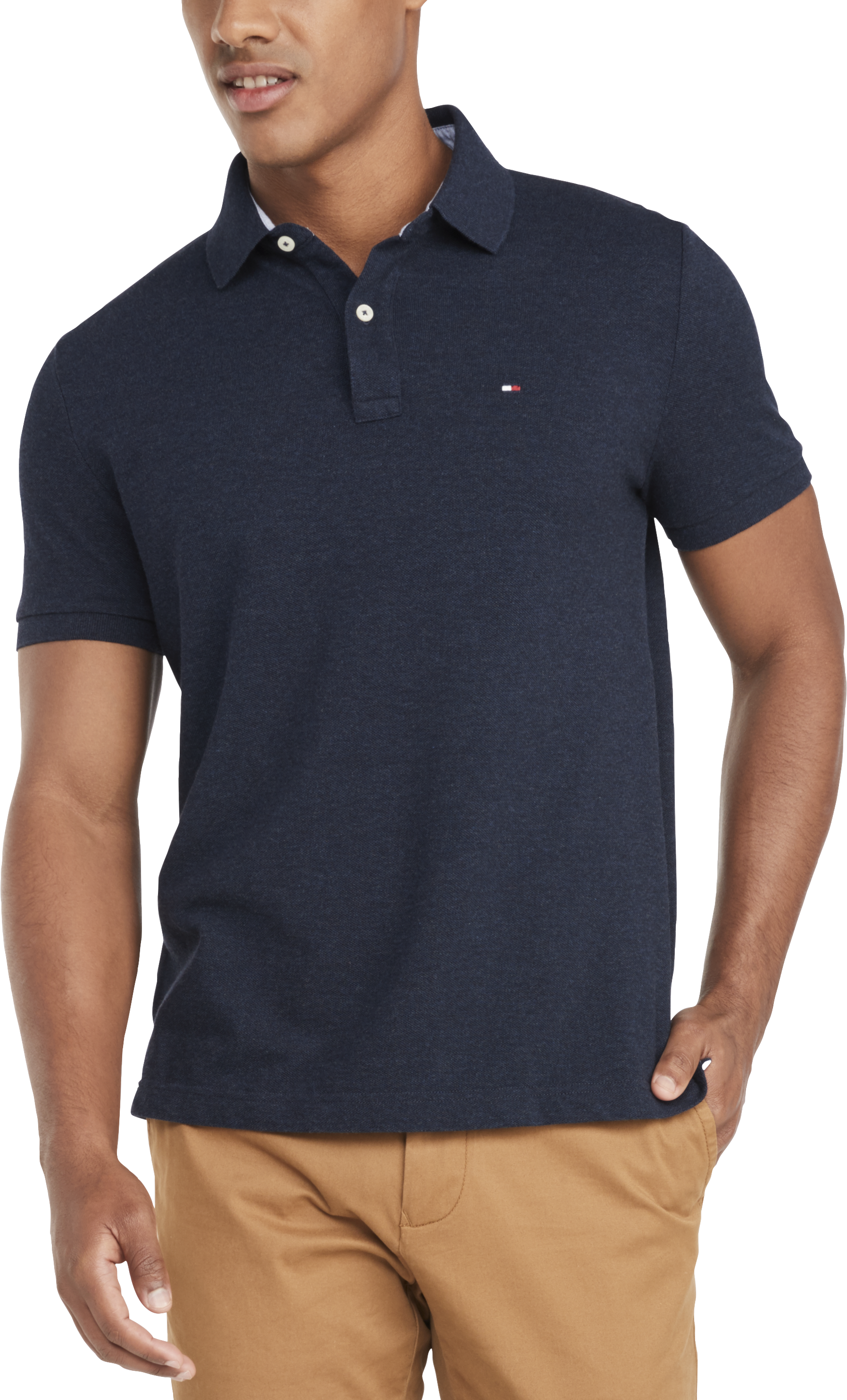 tommy regular polo