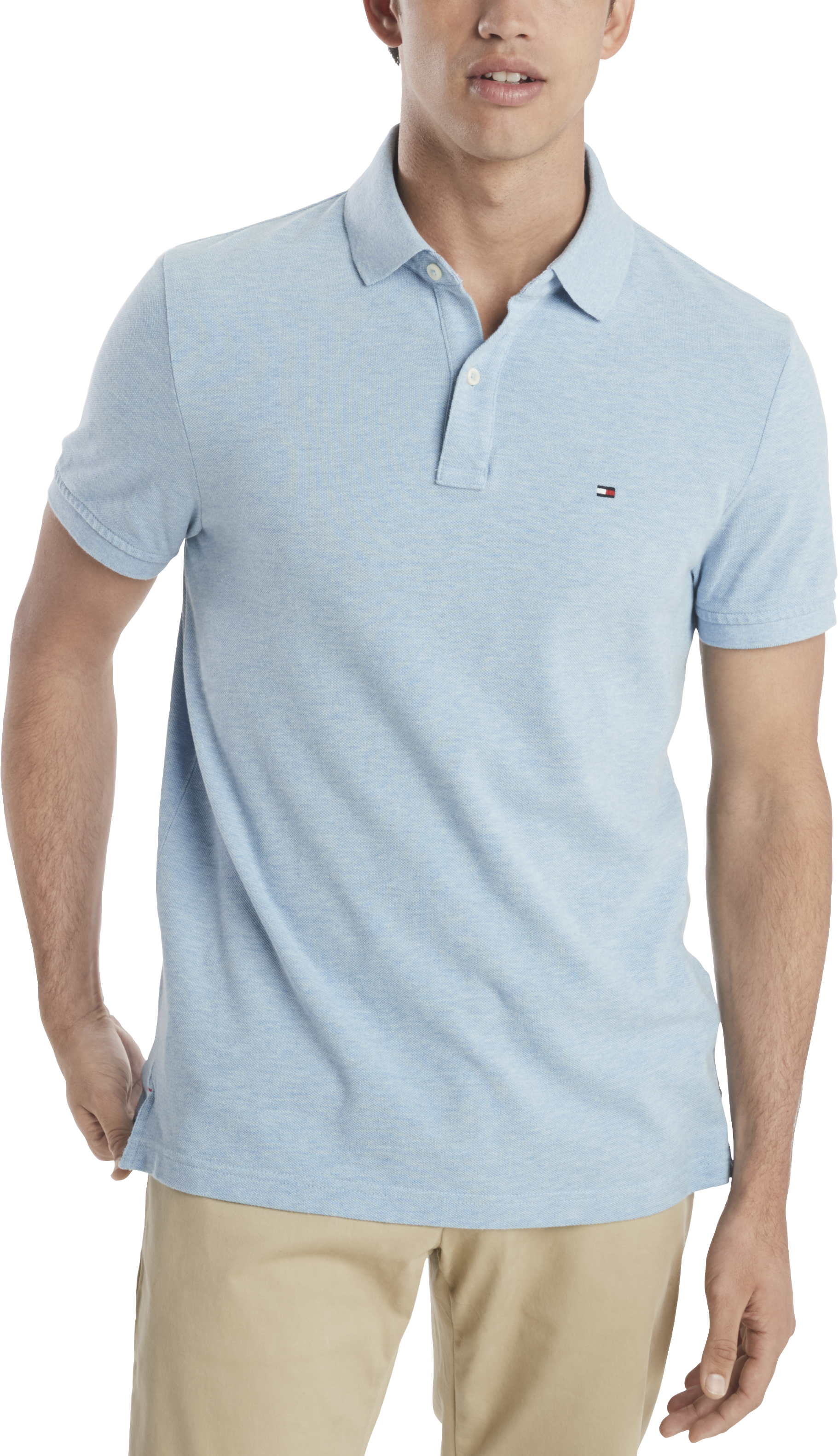 tommy hilfiger classic fit polo shirt