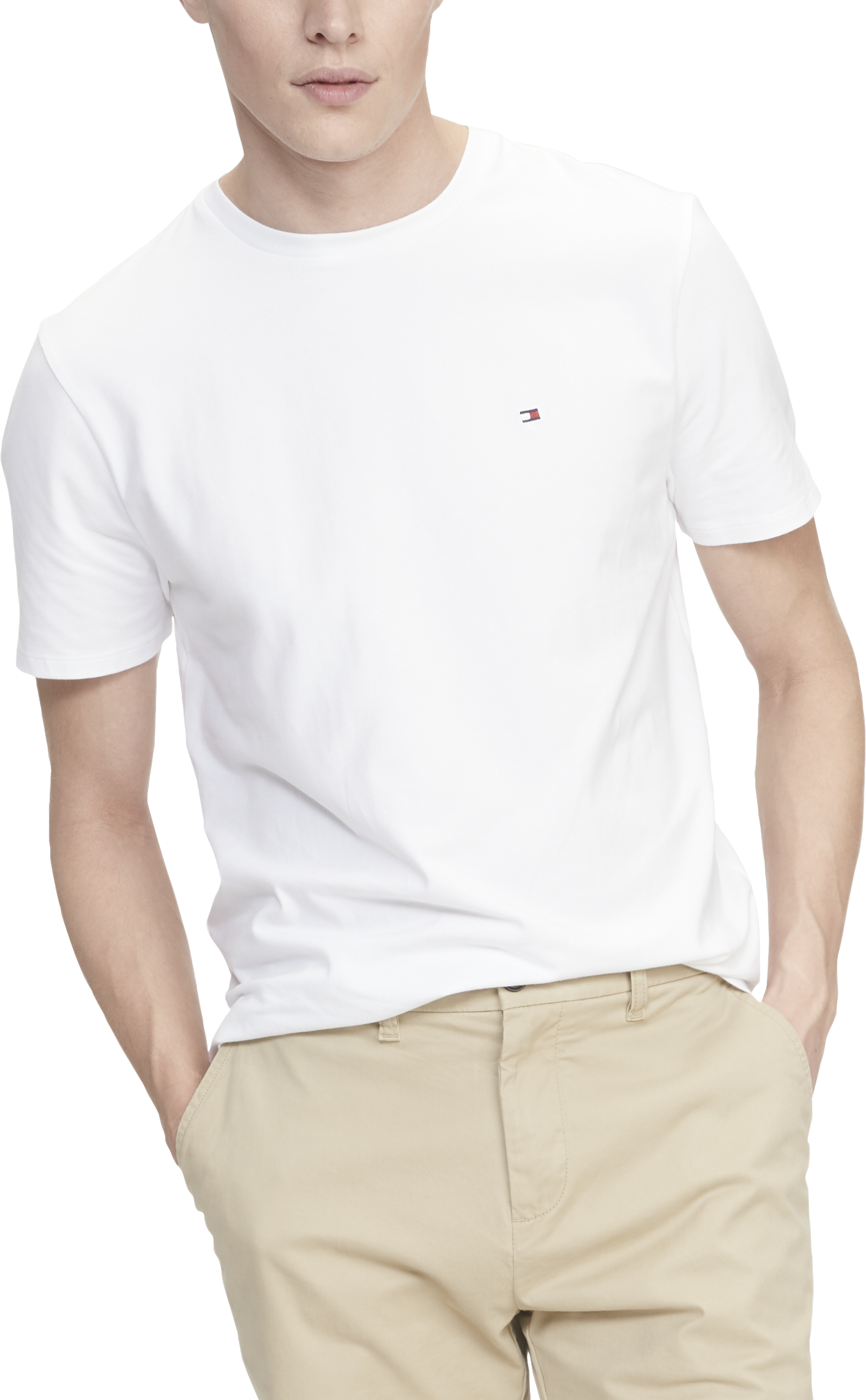 tommy hilfiger t shirt khaki