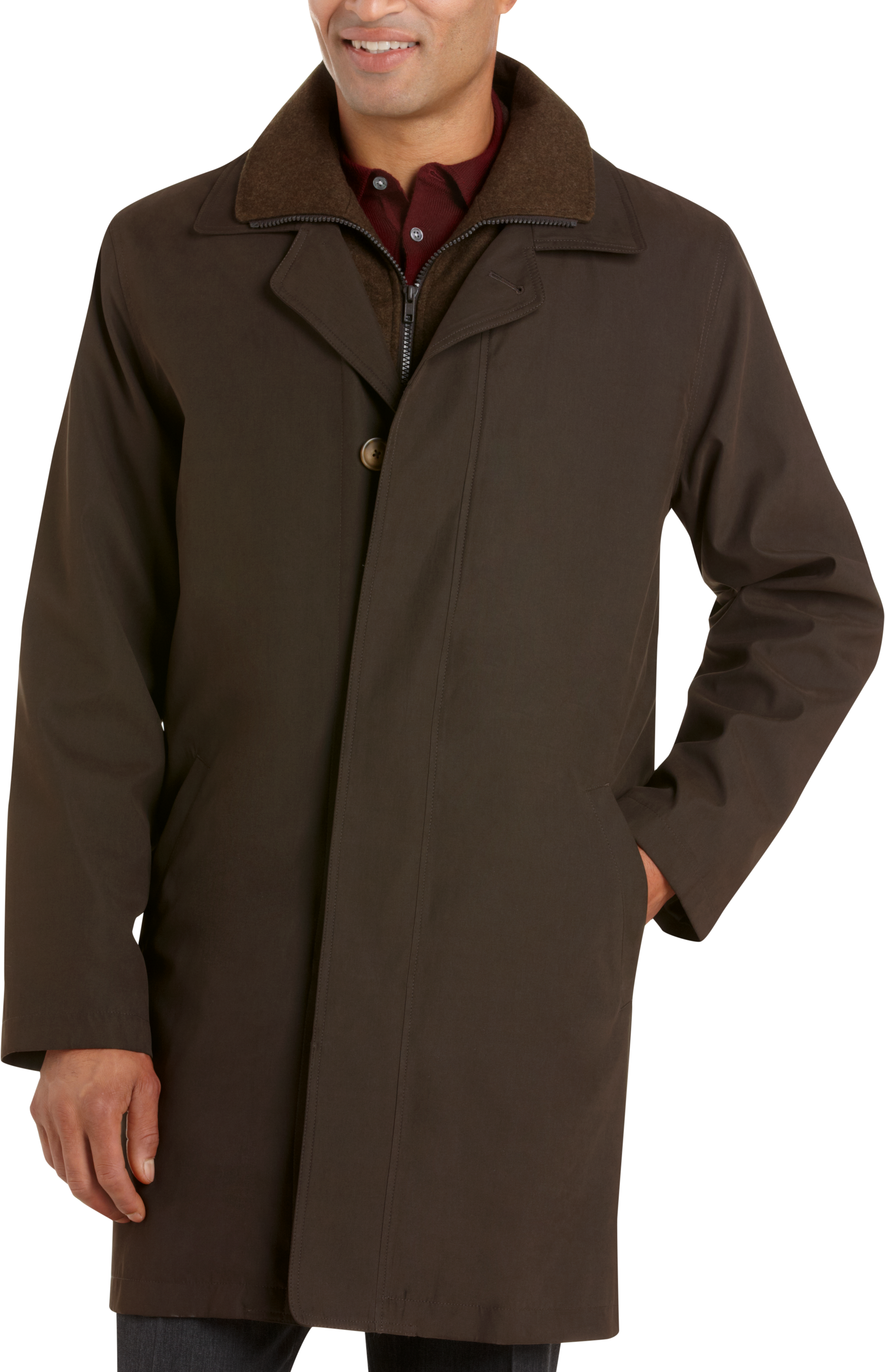 ralph lauren men's rain jackets