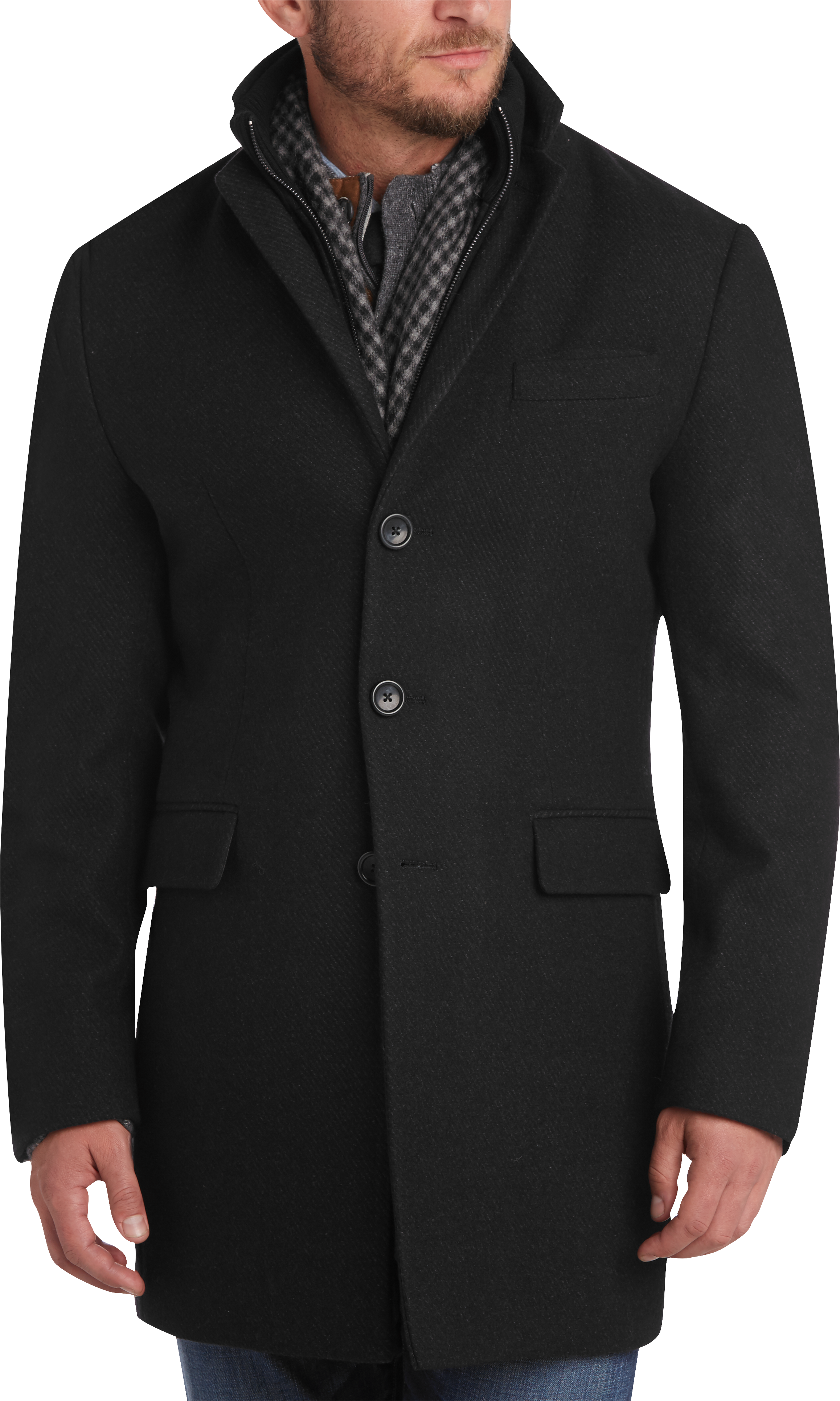 Dress Coats Men | Han Coats