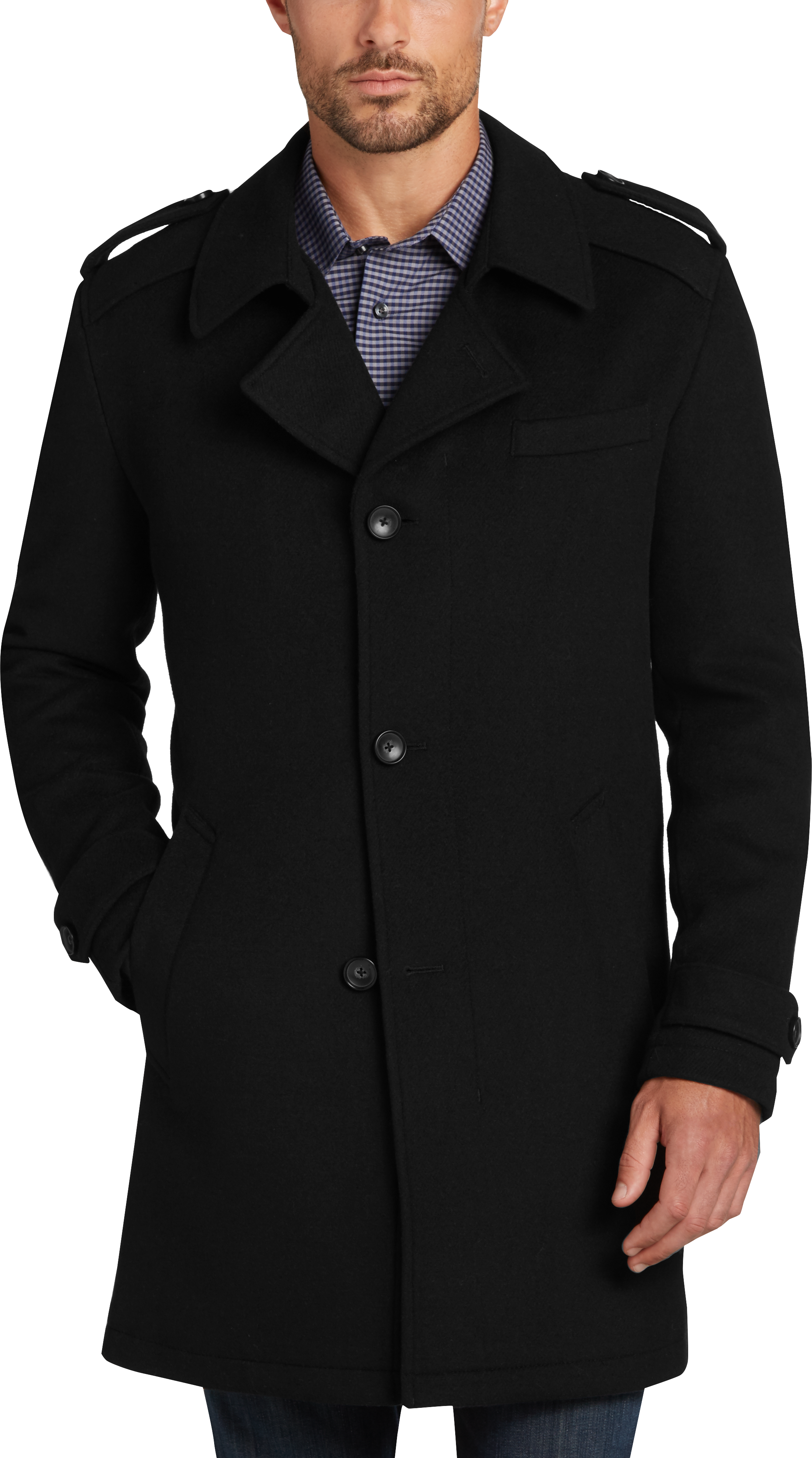 Men's Clothing & Accessories: Men's Professional Coats