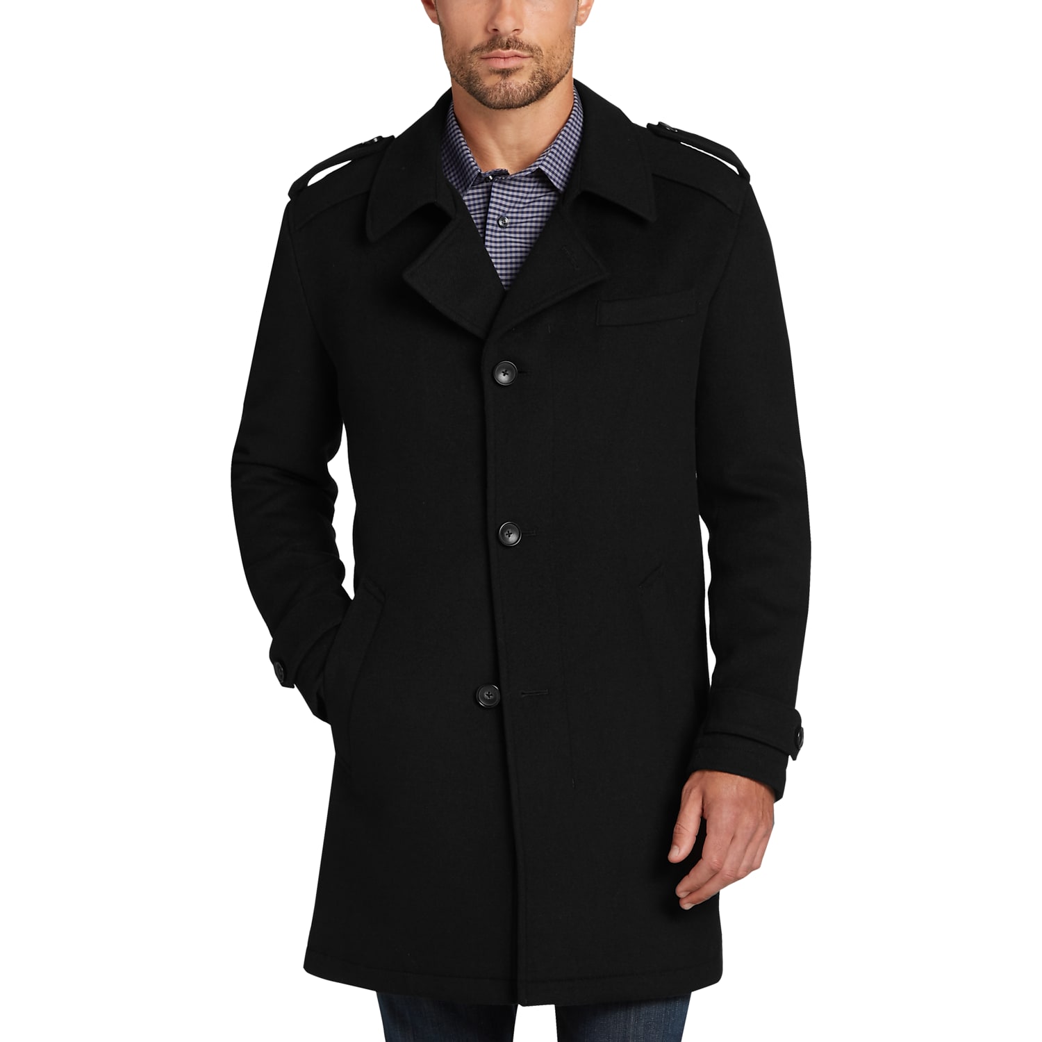 Men's Clothing & Accessories: Men's Professional Coats