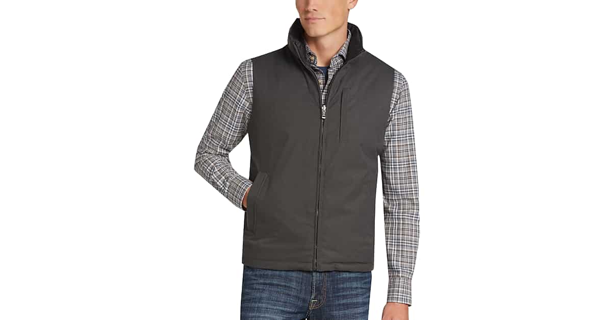 Men's Wearhouse Clearance Vest