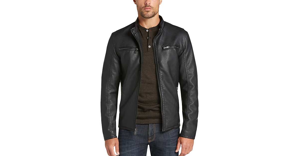 Men's Casual Jackets & Outerwear Men's Wearhouse