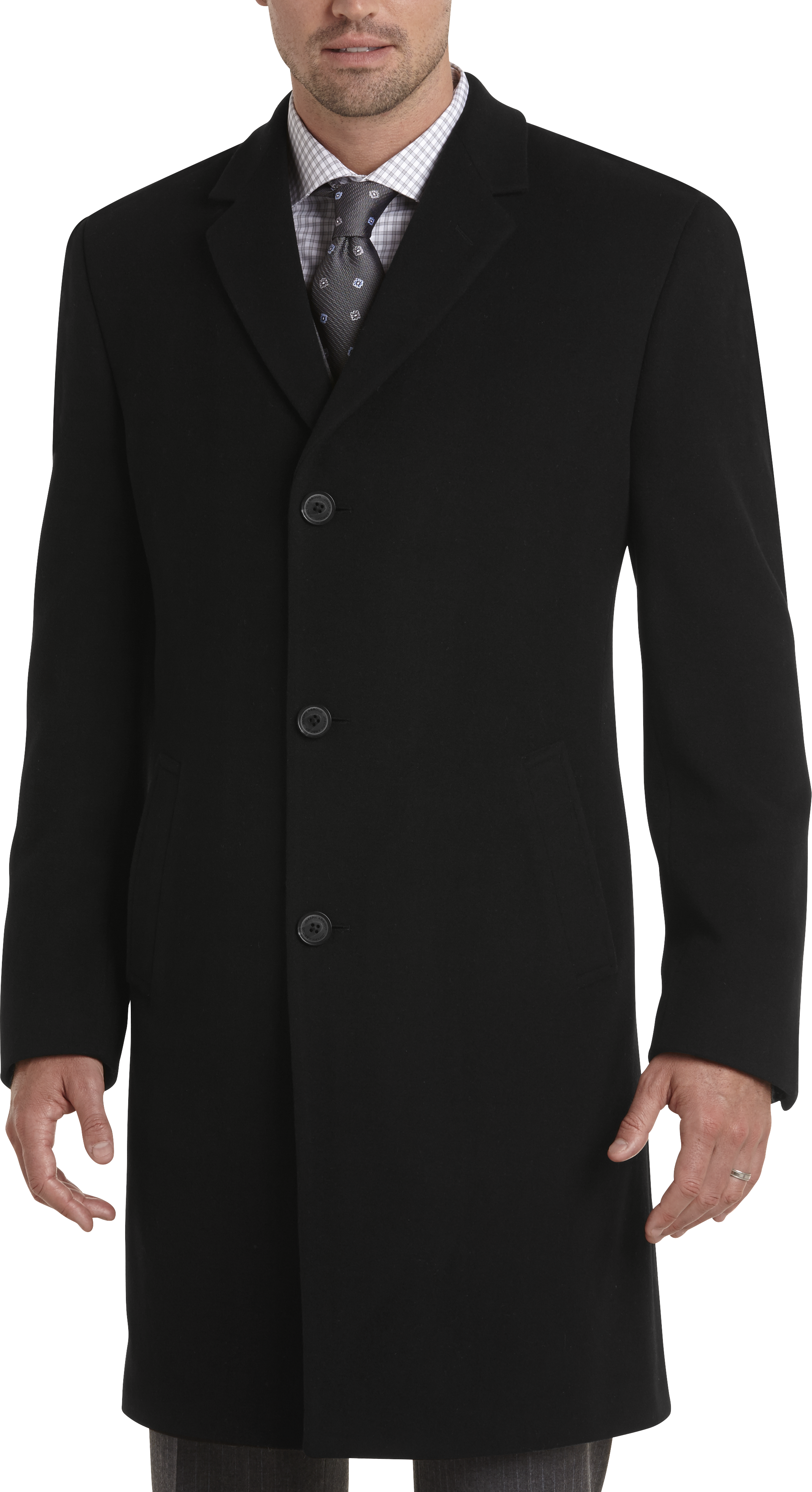 MW40_725M_02_JOSEPH_ABBOUD_WHITE_LABEL_BLACK_SOLID_SET