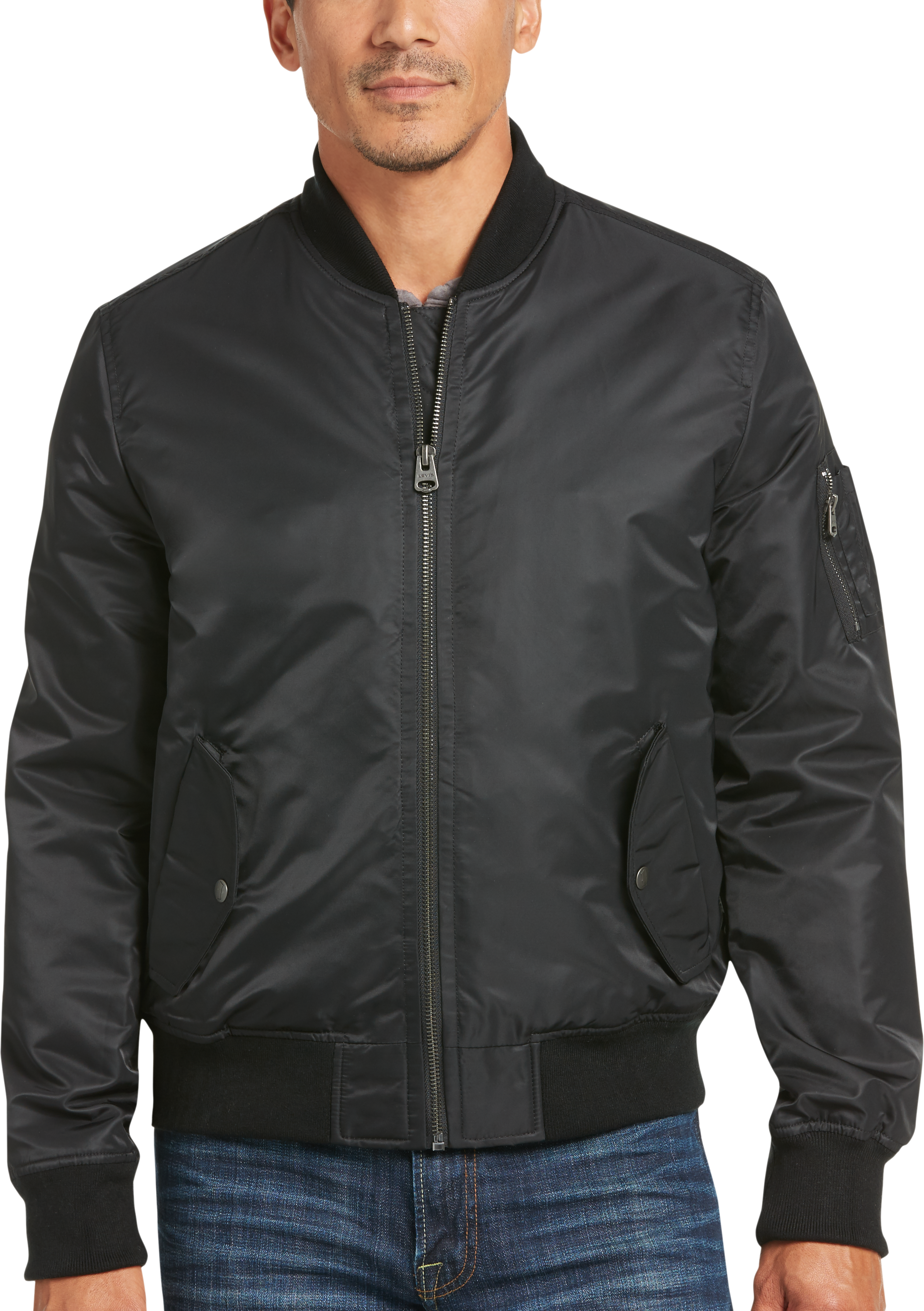 levi's active bomber