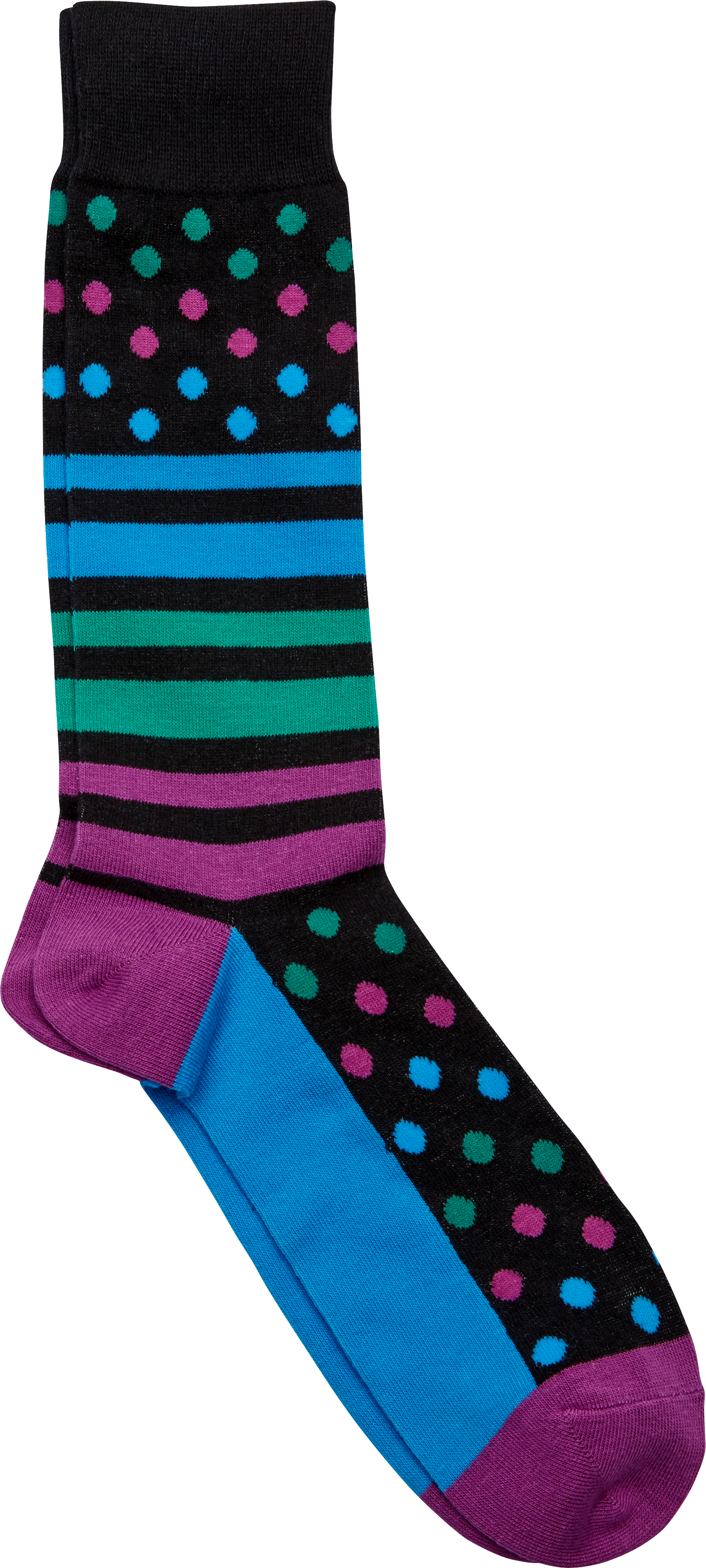 Men's Socks - Dress Socks & Packs | Men's Wearhouse