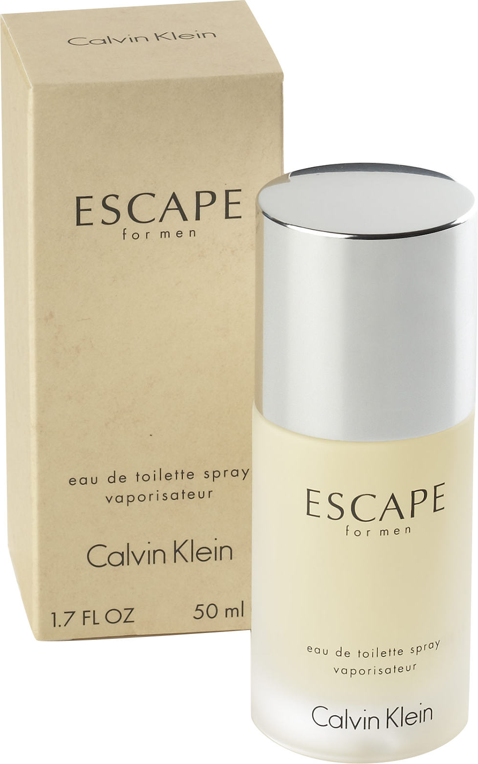 escape calvin klein uomo